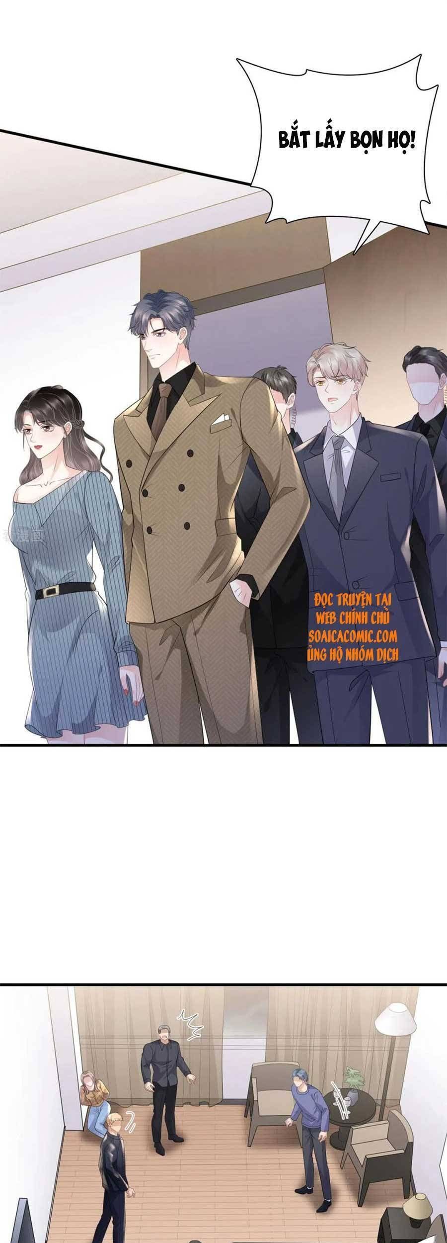 đọc truyện Đại Tiểu Thư Có Thể Có Ý Đồ Gì Đó Chương 91 ảnh 8 tại Thiên Thai Truyện