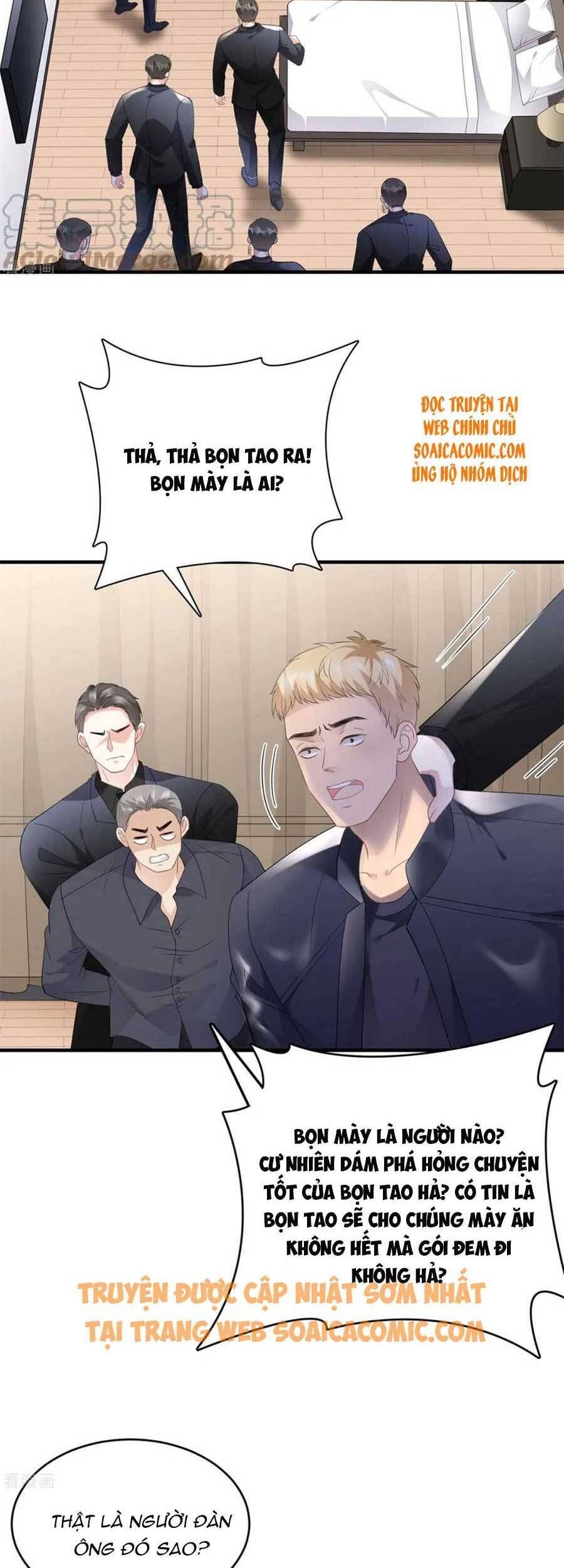 đọc truyện Đại Tiểu Thư Có Thể Có Ý Đồ Gì Đó Chương 91 ảnh 9 tại Thiên Thai Truyện