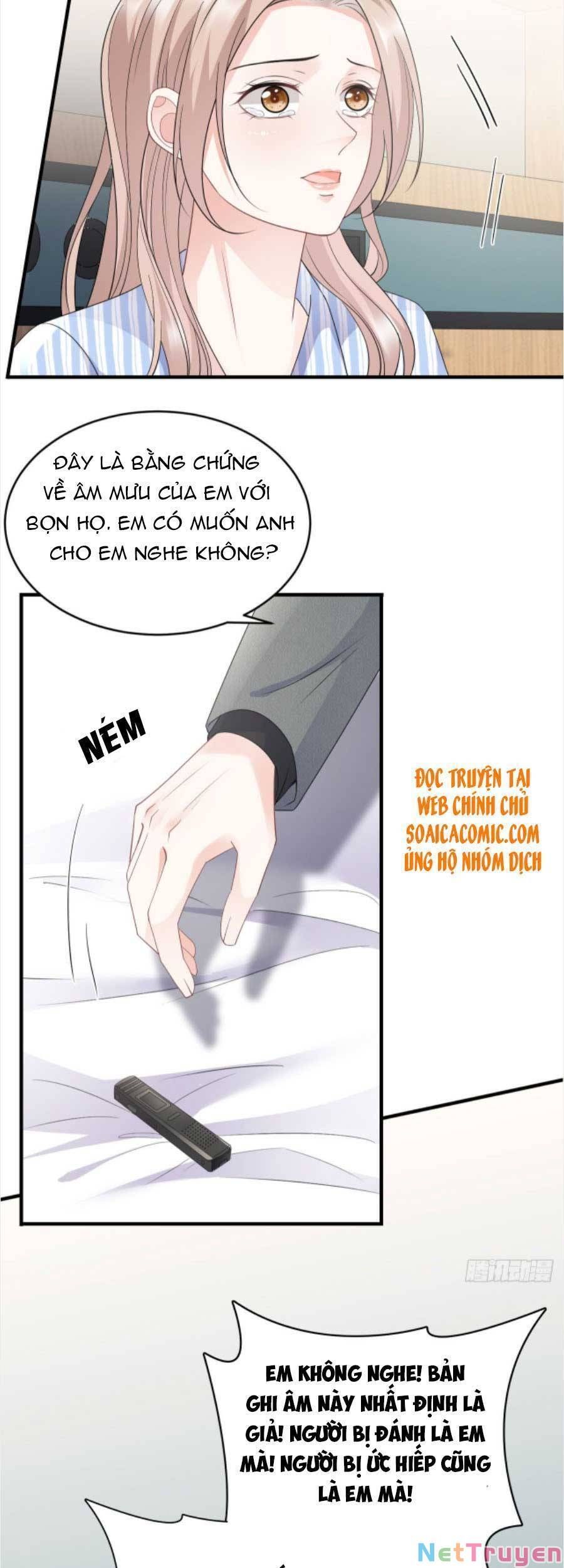 đọc truyện Đại Tiểu Thư Có Thể Có Ý Đồ Gì Đó Chương 92 ảnh 17 tại Thiên Thai Truyện