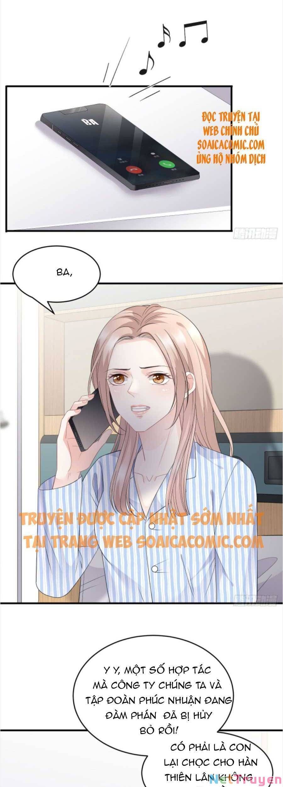 đọc truyện Đại Tiểu Thư Có Thể Có Ý Đồ Gì Đó Chương 92 ảnh 21 tại Thiên Thai Truyện