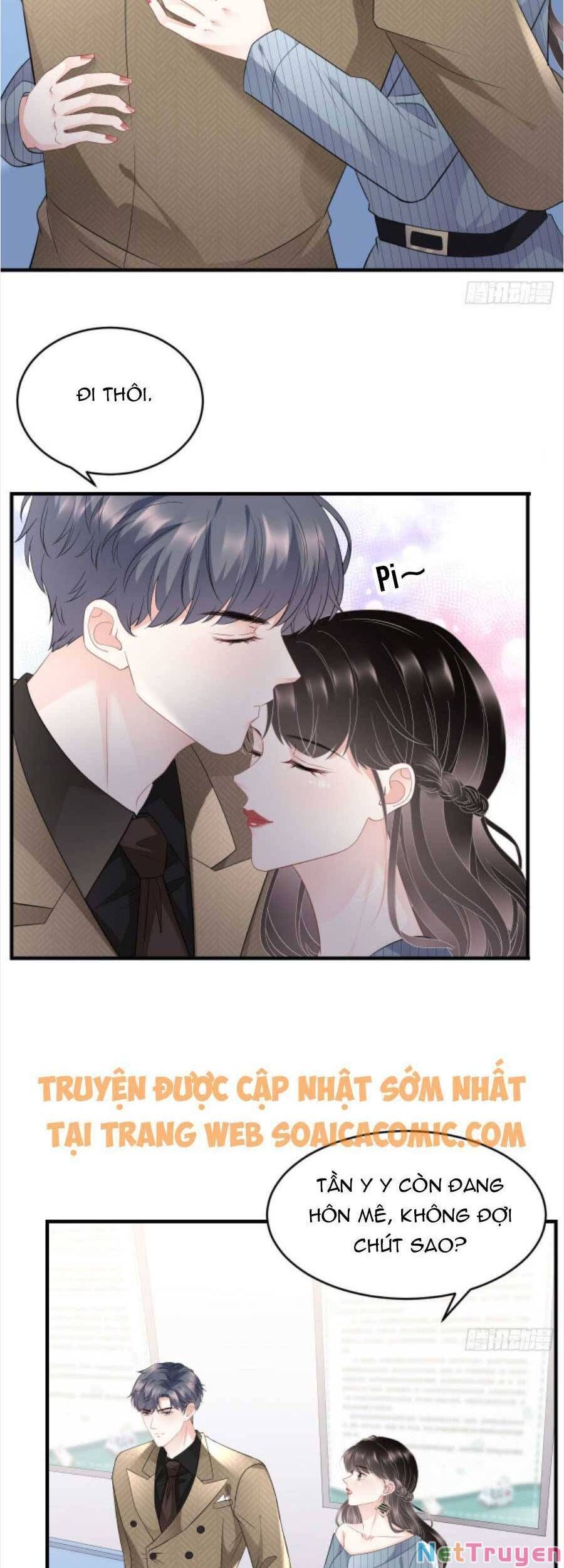 đọc truyện Đại Tiểu Thư Có Thể Có Ý Đồ Gì Đó Chương 92 ảnh 5 tại Thiên Thai Truyện