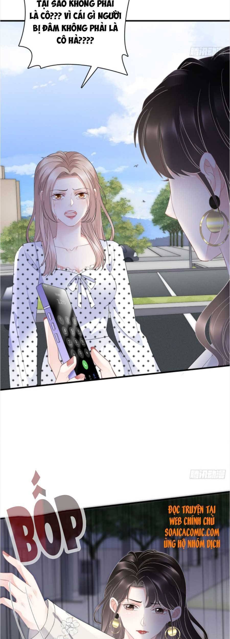 đọc truyện Đại Tiểu Thư Có Thể Có Ý Đồ Gì Đó Chương 93 ảnh 24 tại Thiên Thai Truyện