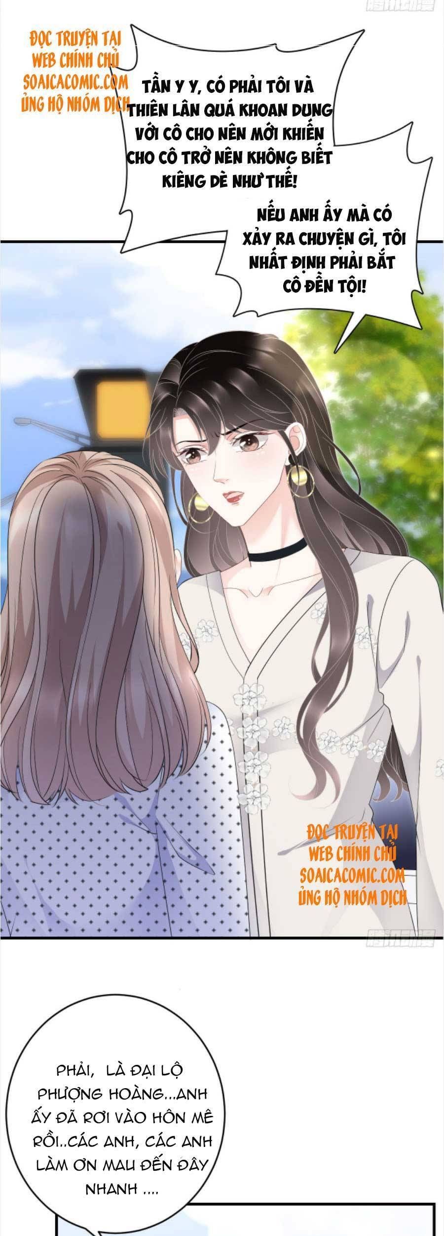 đọc truyện Đại Tiểu Thư Có Thể Có Ý Đồ Gì Đó Chương 93 ảnh 26 tại Thiên Thai Truyện