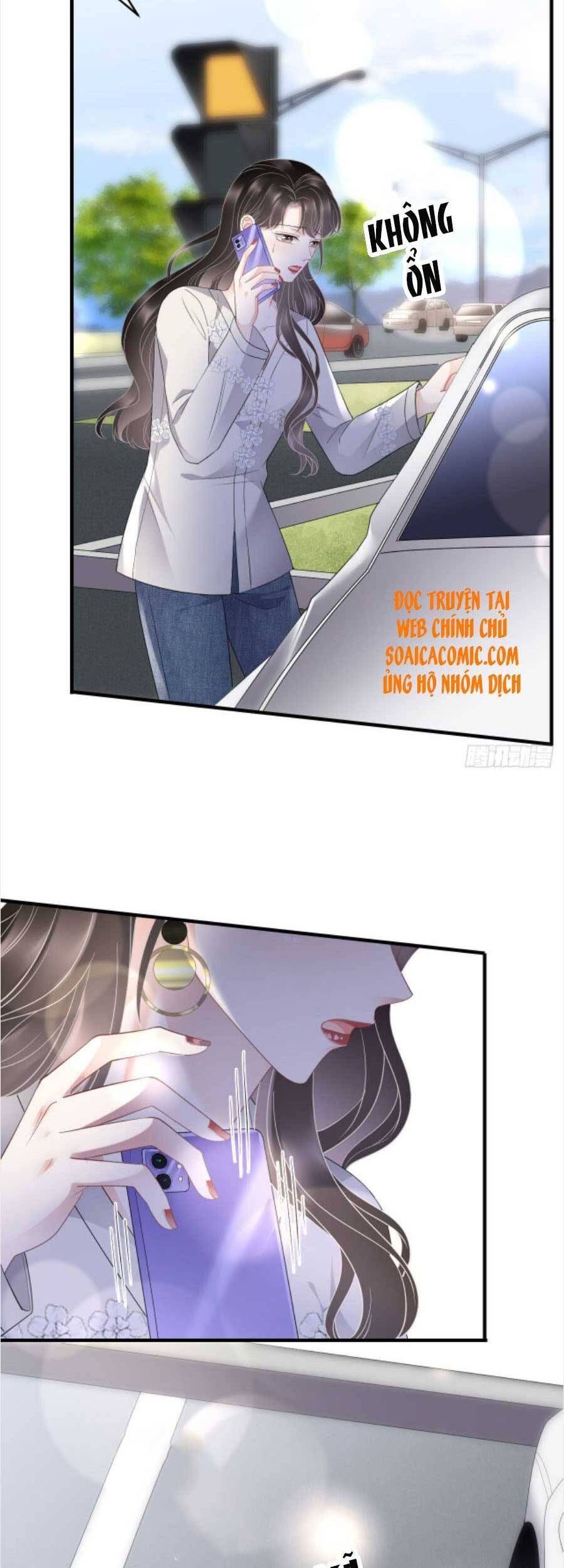 đọc truyện Đại Tiểu Thư Có Thể Có Ý Đồ Gì Đó Chương 93 ảnh 27 tại Thiên Thai Truyện