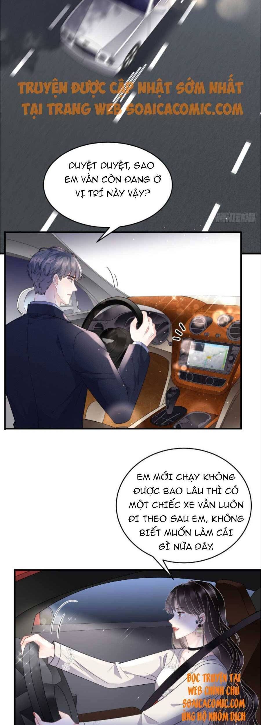 đọc truyện Đại Tiểu Thư Có Thể Có Ý Đồ Gì Đó Chương 93 ảnh 5 tại Thiên Thai Truyện