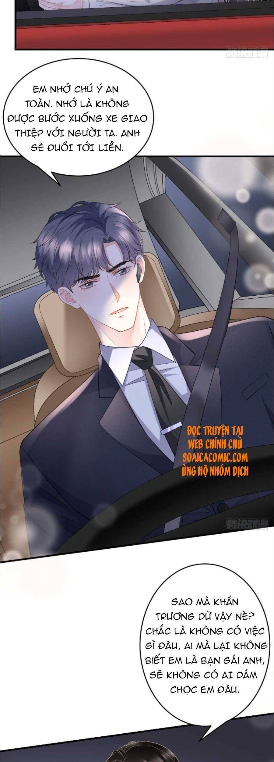 đọc truyện Đại Tiểu Thư Có Thể Có Ý Đồ Gì Đó Chương 93 ảnh 6 tại Thiên Thai Truyện