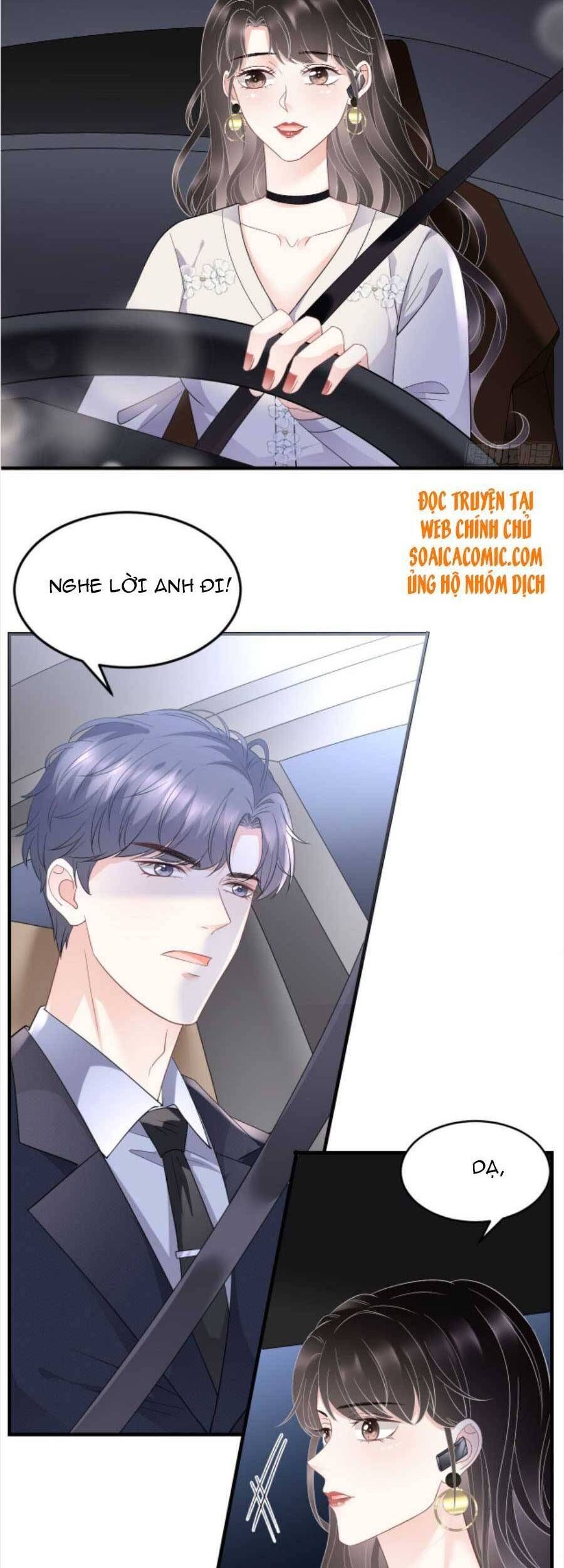 đọc truyện Đại Tiểu Thư Có Thể Có Ý Đồ Gì Đó Chương 93 ảnh 7 tại Thiên Thai Truyện