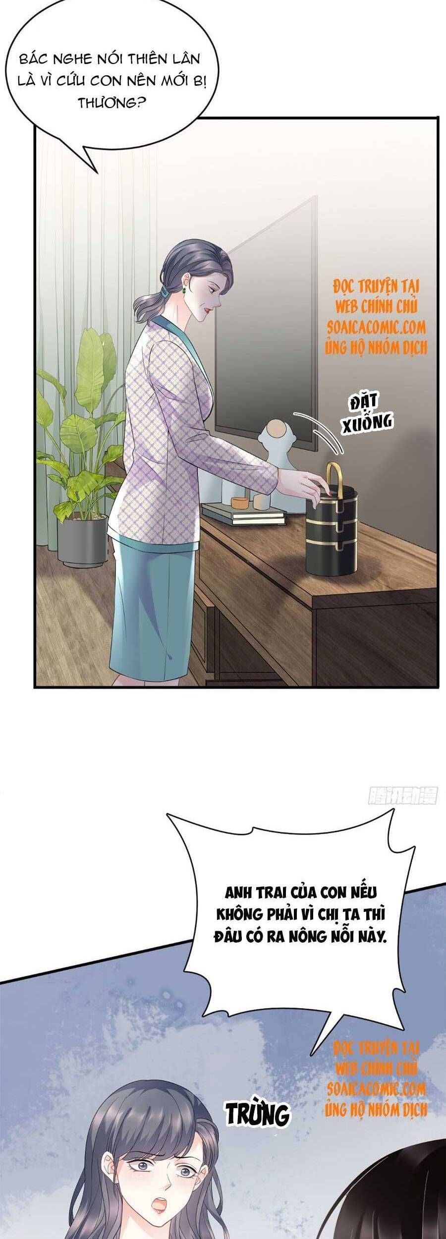 đọc truyện Đại Tiểu Thư Có Thể Có Ý Đồ Gì Đó Chương 94 ảnh 15 tại Thiên Thai Truyện