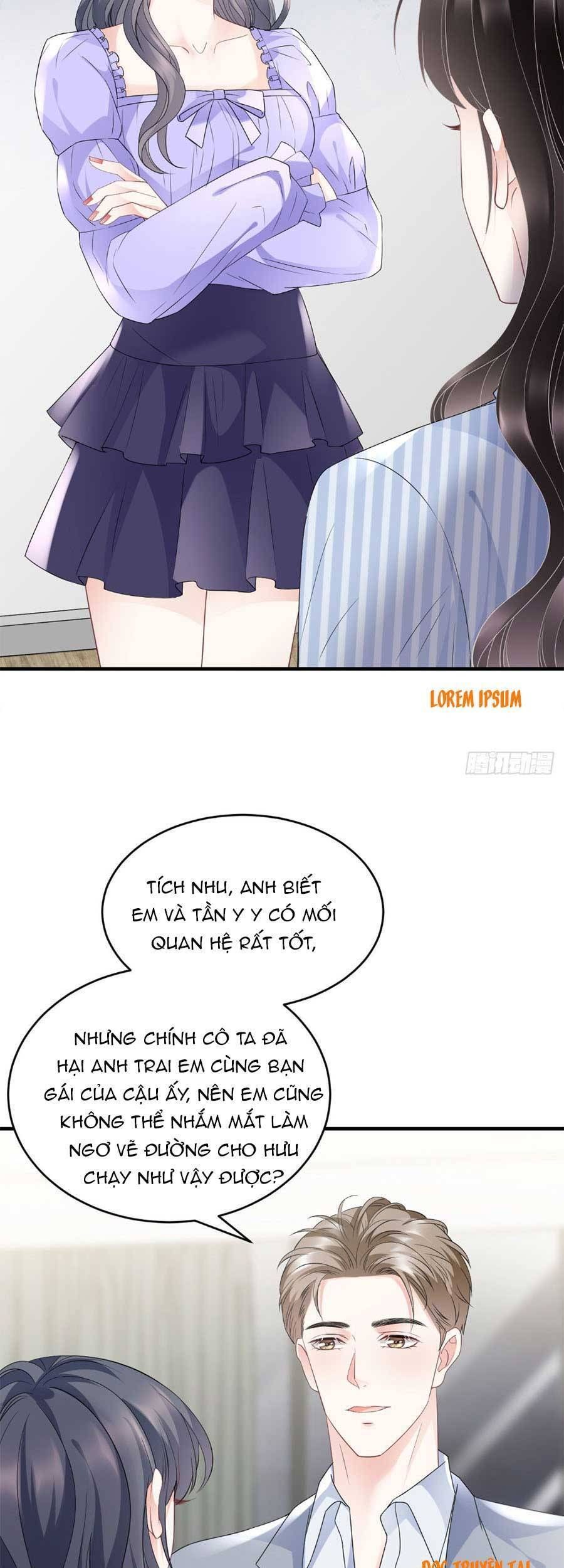 đọc truyện Đại Tiểu Thư Có Thể Có Ý Đồ Gì Đó Chương 94 ảnh 16 tại Thiên Thai Truyện