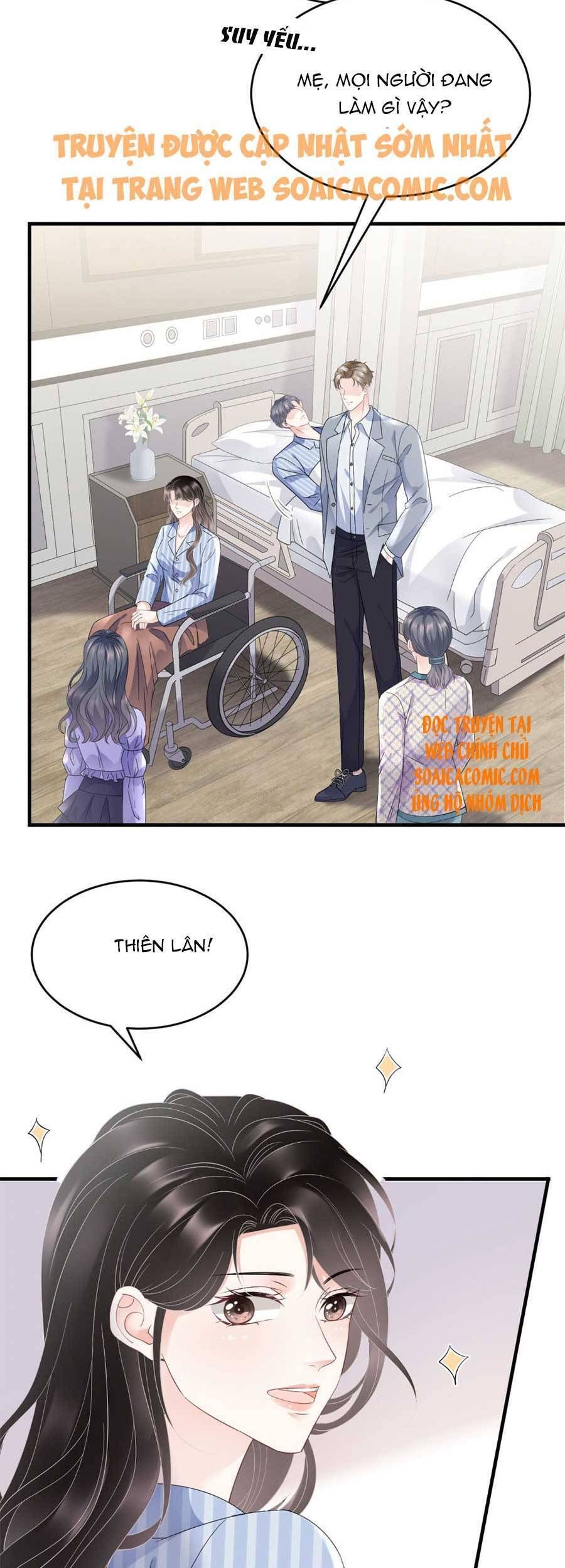 đọc truyện Đại Tiểu Thư Có Thể Có Ý Đồ Gì Đó Chương 94 ảnh 18 tại Thiên Thai Truyện