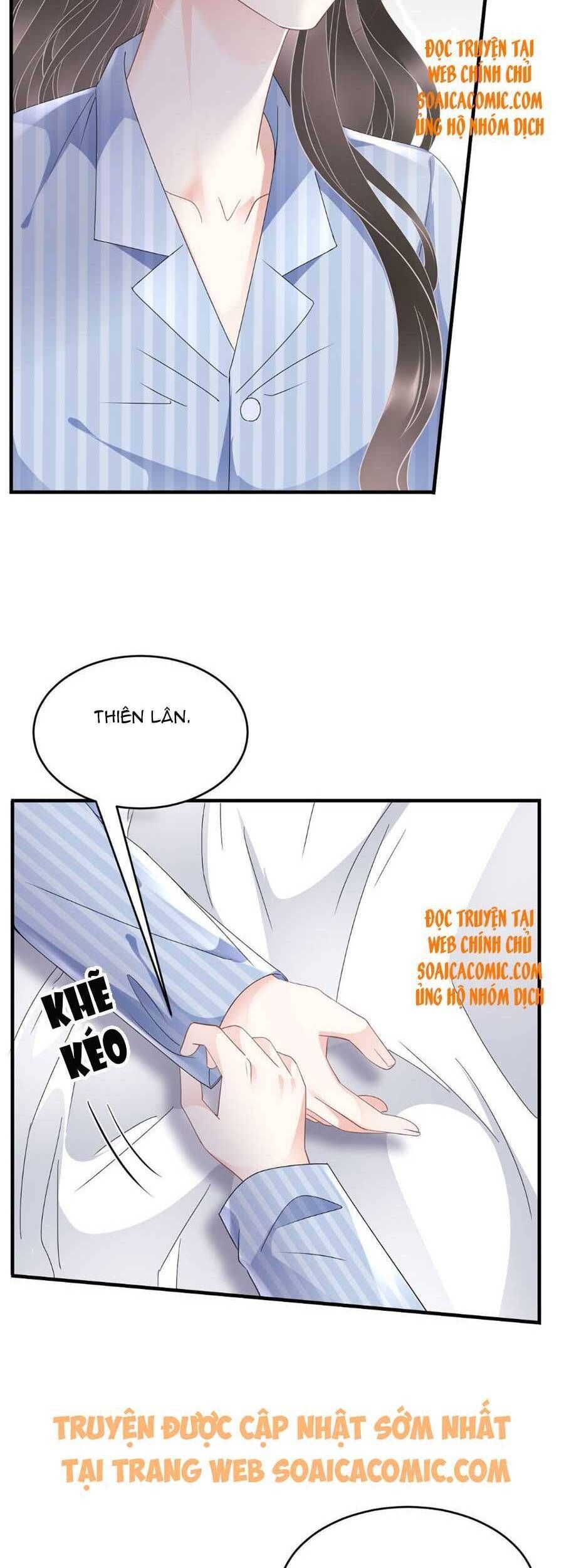 đọc truyện Đại Tiểu Thư Có Thể Có Ý Đồ Gì Đó Chương 94 ảnh 21 tại Thiên Thai Truyện