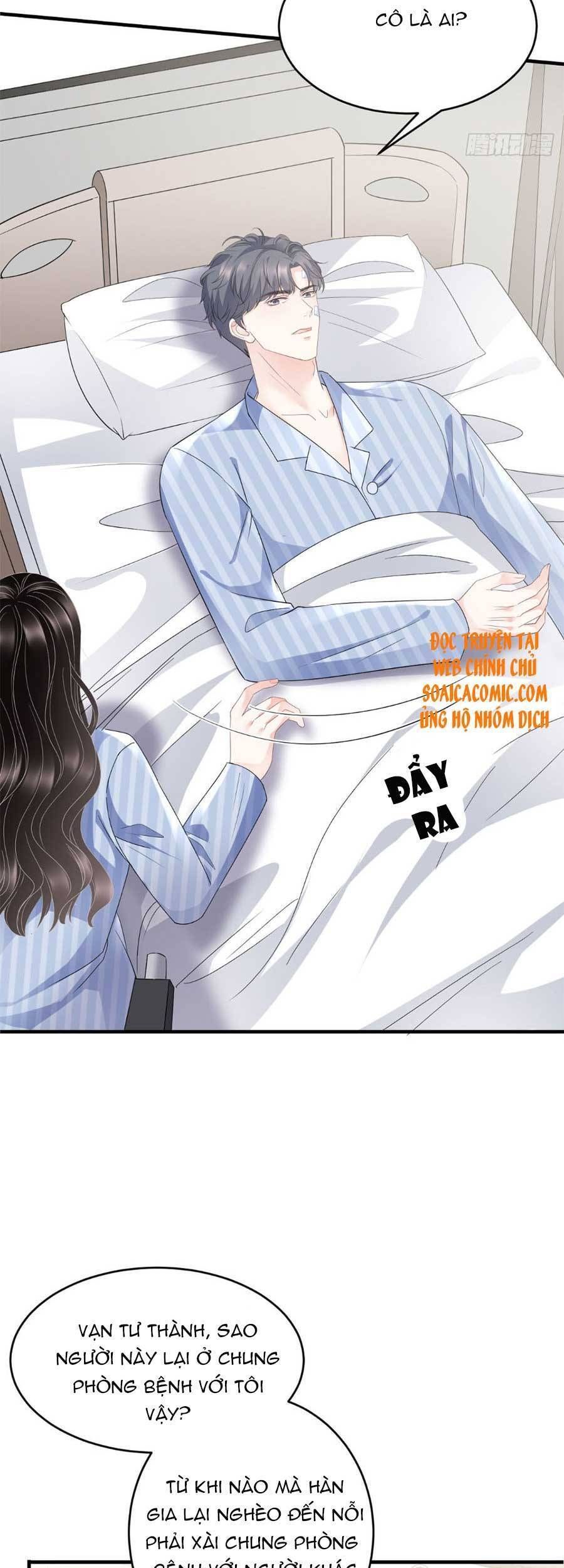 đọc truyện Đại Tiểu Thư Có Thể Có Ý Đồ Gì Đó Chương 94 ảnh 22 tại Thiên Thai Truyện