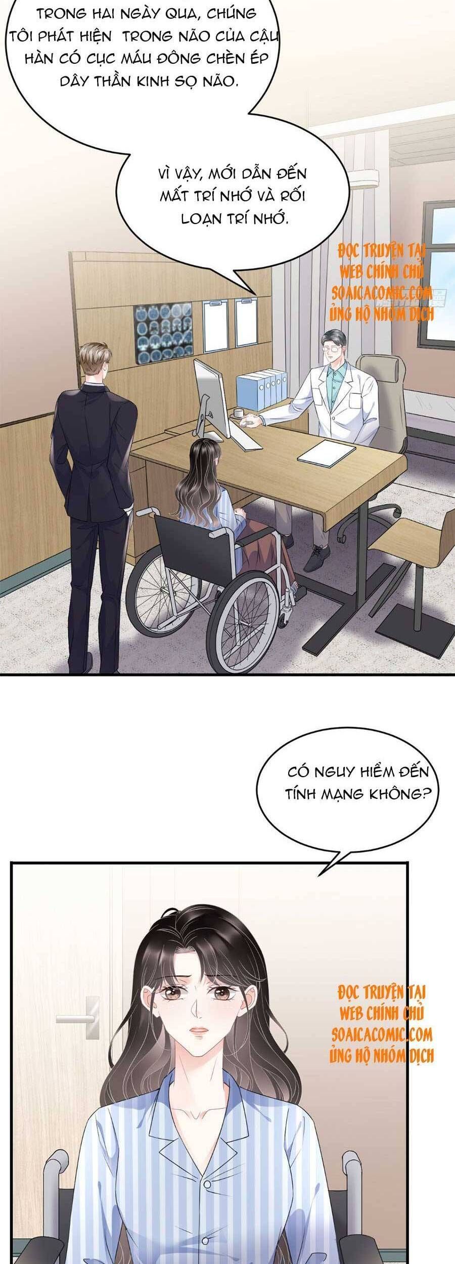 đọc truyện Đại Tiểu Thư Có Thể Có Ý Đồ Gì Đó Chương 94 ảnh 25 tại Thiên Thai Truyện