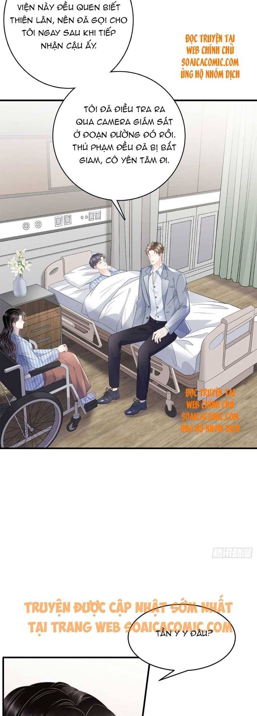 đọc truyện Đại Tiểu Thư Có Thể Có Ý Đồ Gì Đó Chương 94 ảnh 10 tại Thiên Thai Truyện