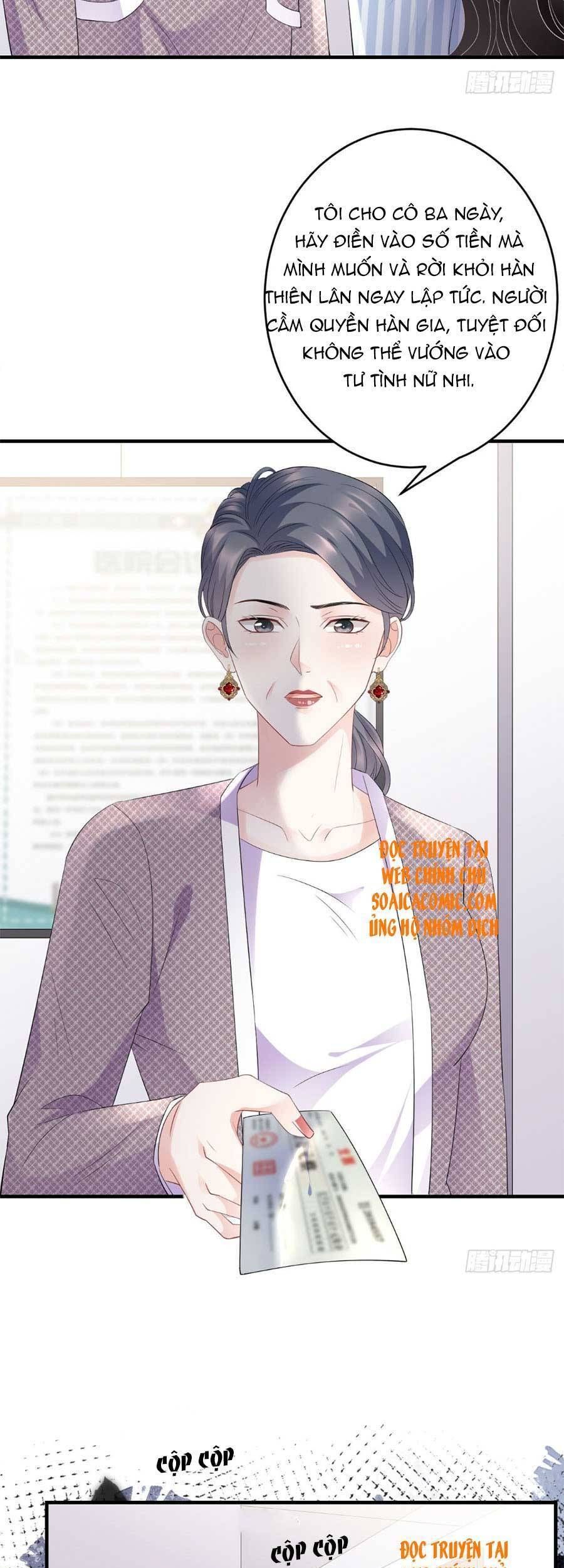 đọc truyện Đại Tiểu Thư Có Thể Có Ý Đồ Gì Đó Chương 95 ảnh 16 tại Thiên Thai Truyện