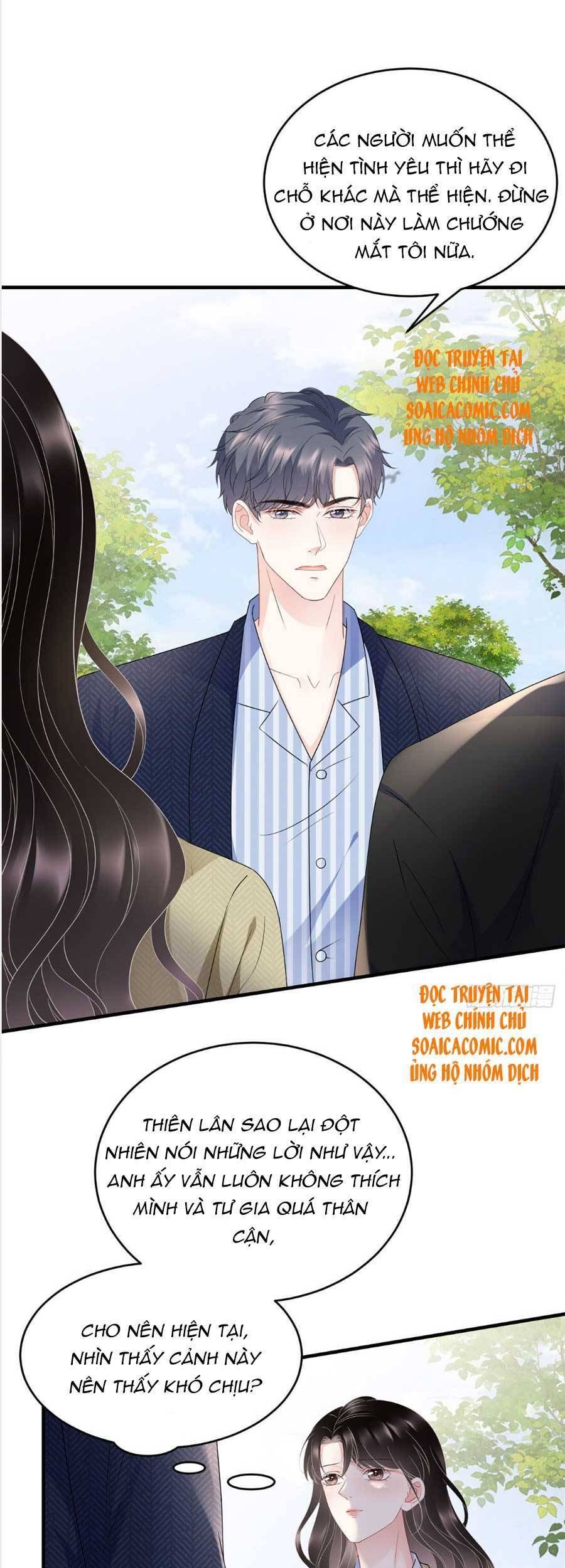 đọc truyện Đại Tiểu Thư Có Thể Có Ý Đồ Gì Đó Chương 95 ảnh 28 tại Thiên Thai Truyện