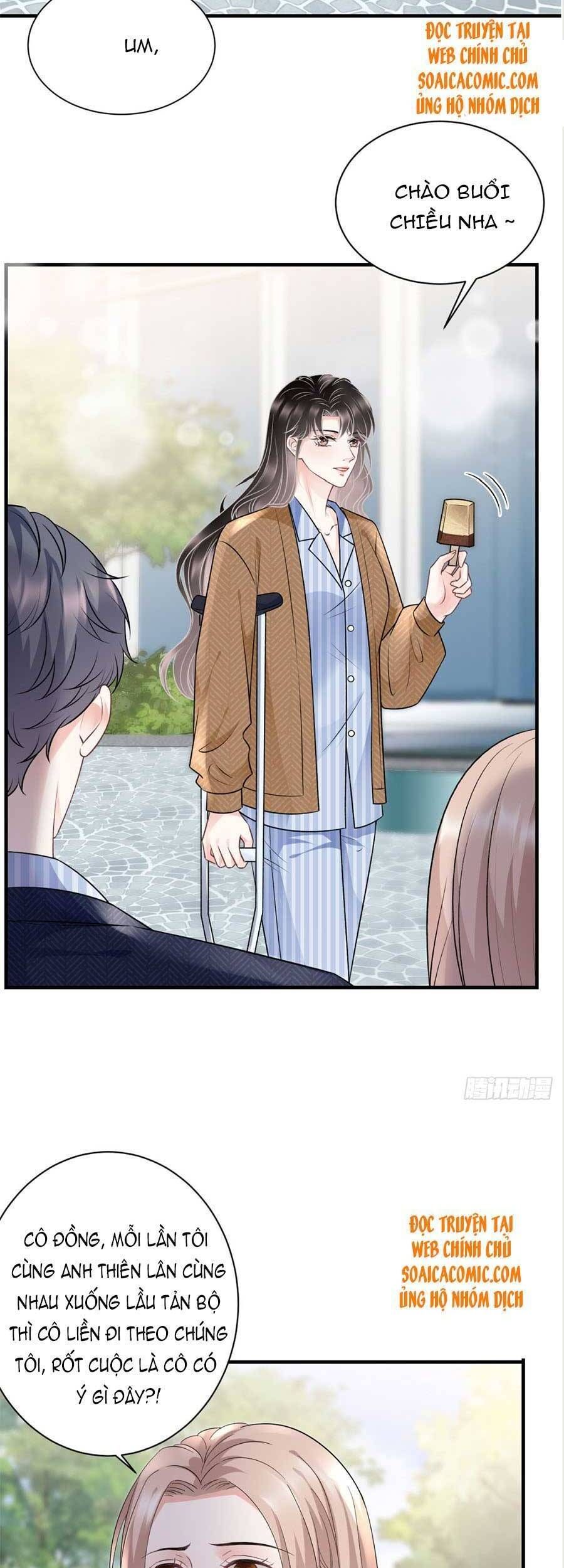 đọc truyện Đại Tiểu Thư Có Thể Có Ý Đồ Gì Đó Chương 96 ảnh 13 tại Thiên Thai Truyện