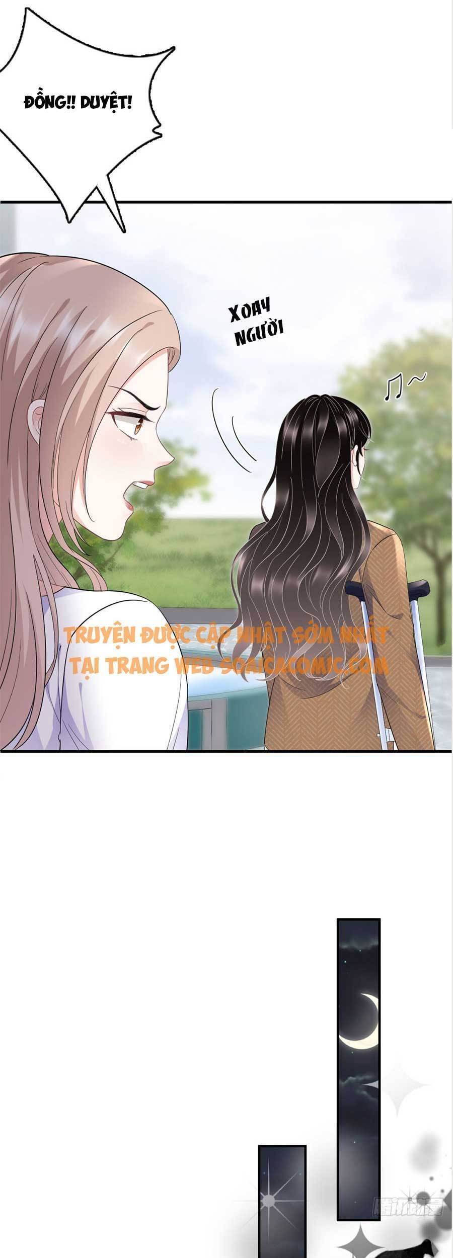 đọc truyện Đại Tiểu Thư Có Thể Có Ý Đồ Gì Đó Chương 96 ảnh 15 tại Thiên Thai Truyện