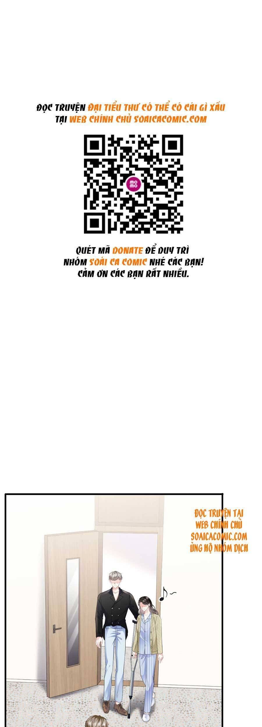 đọc truyện Đại Tiểu Thư Có Thể Có Ý Đồ Gì Đó Chương 96 ảnh 4 tại Thiên Thai Truyện