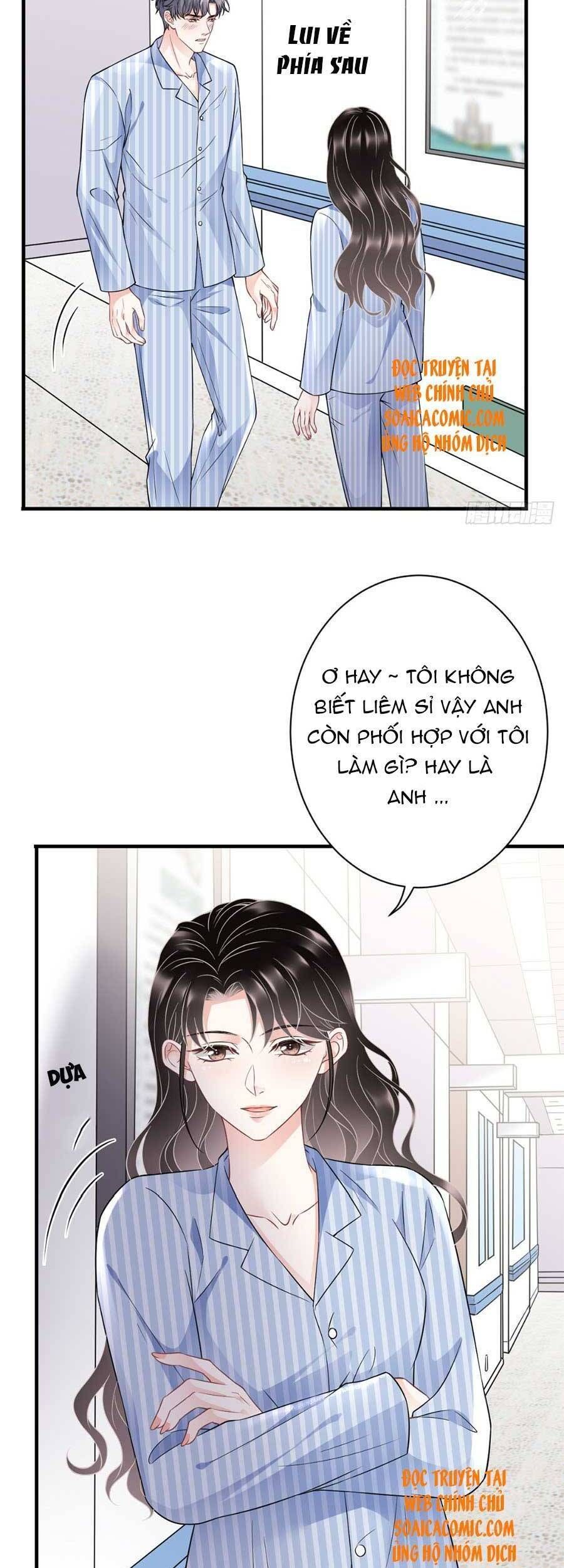 đọc truyện Đại Tiểu Thư Có Thể Có Ý Đồ Gì Đó Chương 96 ảnh 22 tại Thiên Thai Truyện