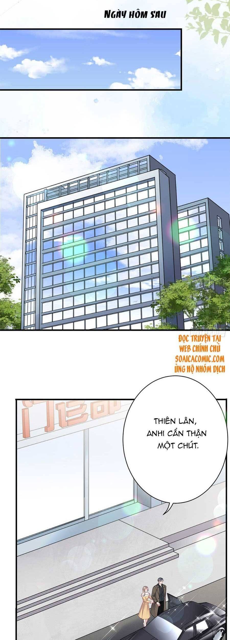 đọc truyện Đại Tiểu Thư Có Thể Có Ý Đồ Gì Đó Chương 96 ảnh 26 tại Thiên Thai Truyện