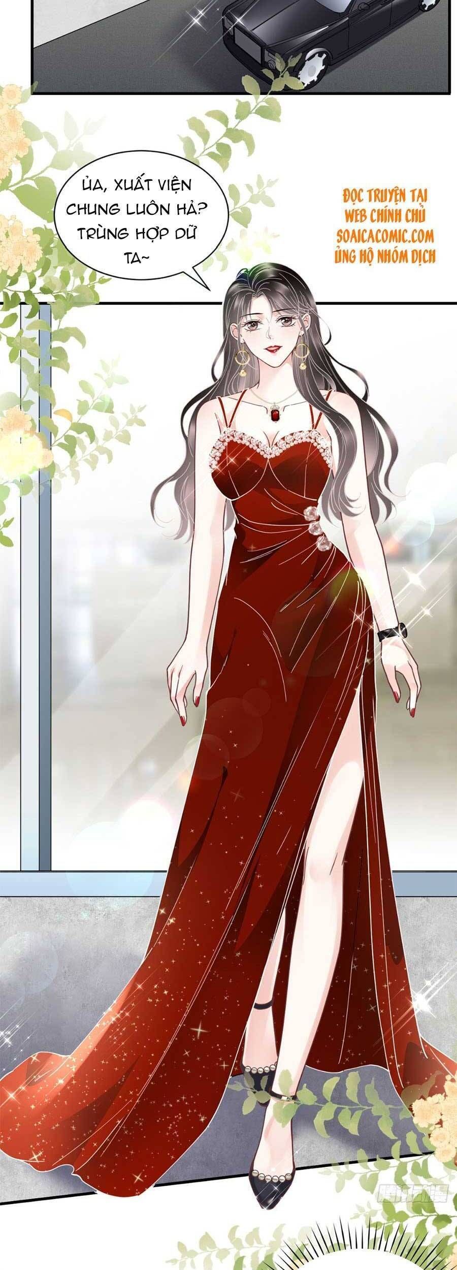 đọc truyện Đại Tiểu Thư Có Thể Có Ý Đồ Gì Đó Chương 96 ảnh 27 tại Thiên Thai Truyện