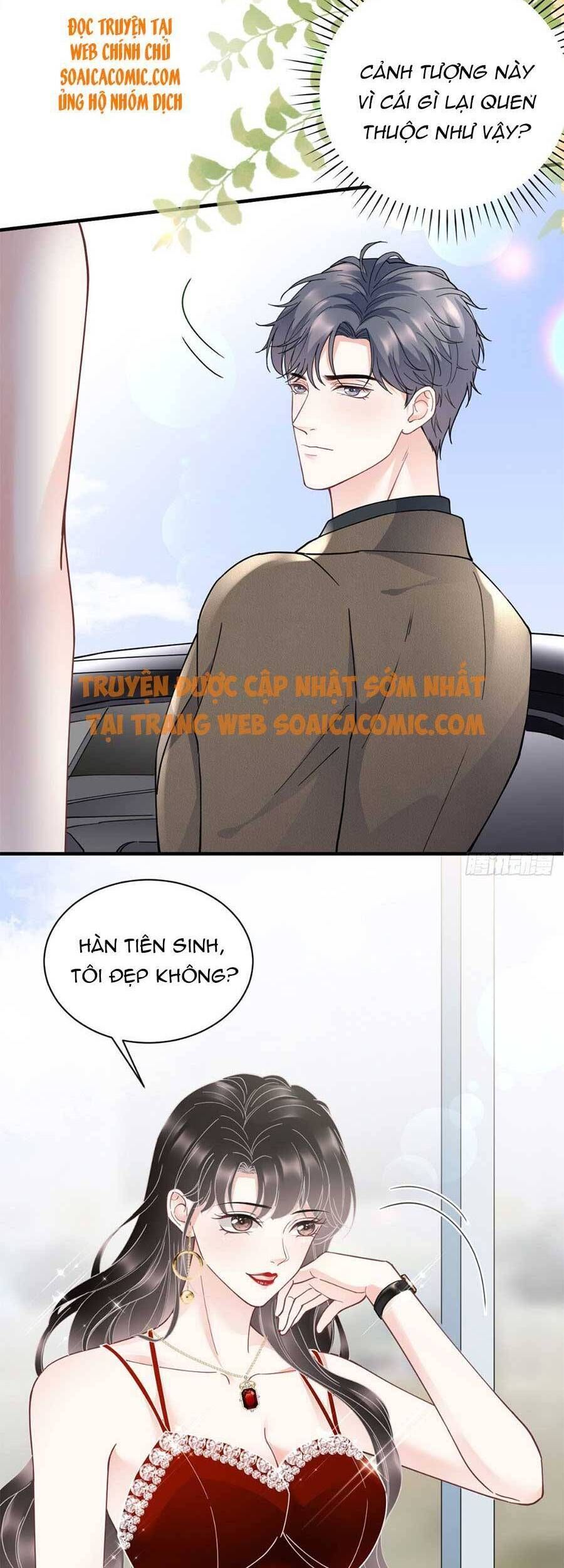 đọc truyện Đại Tiểu Thư Có Thể Có Ý Đồ Gì Đó Chương 96 ảnh 28 tại Thiên Thai Truyện