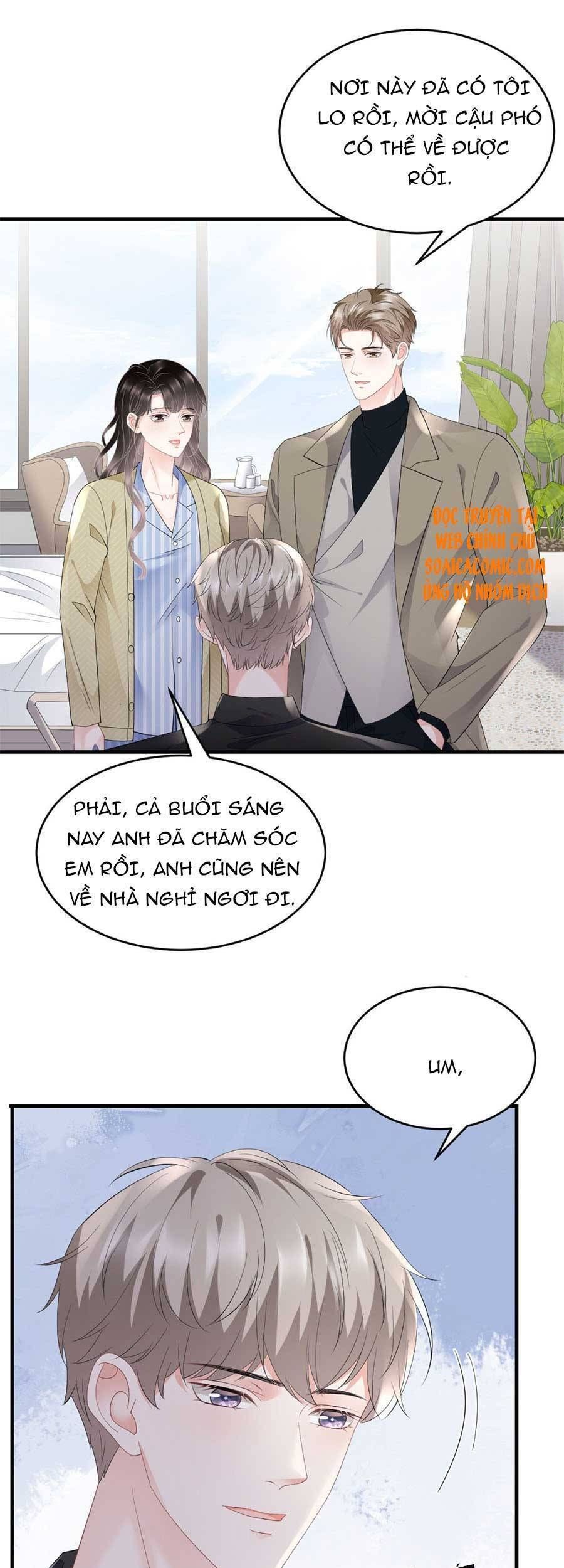 đọc truyện Đại Tiểu Thư Có Thể Có Ý Đồ Gì Đó Chương 96 ảnh 8 tại Thiên Thai Truyện