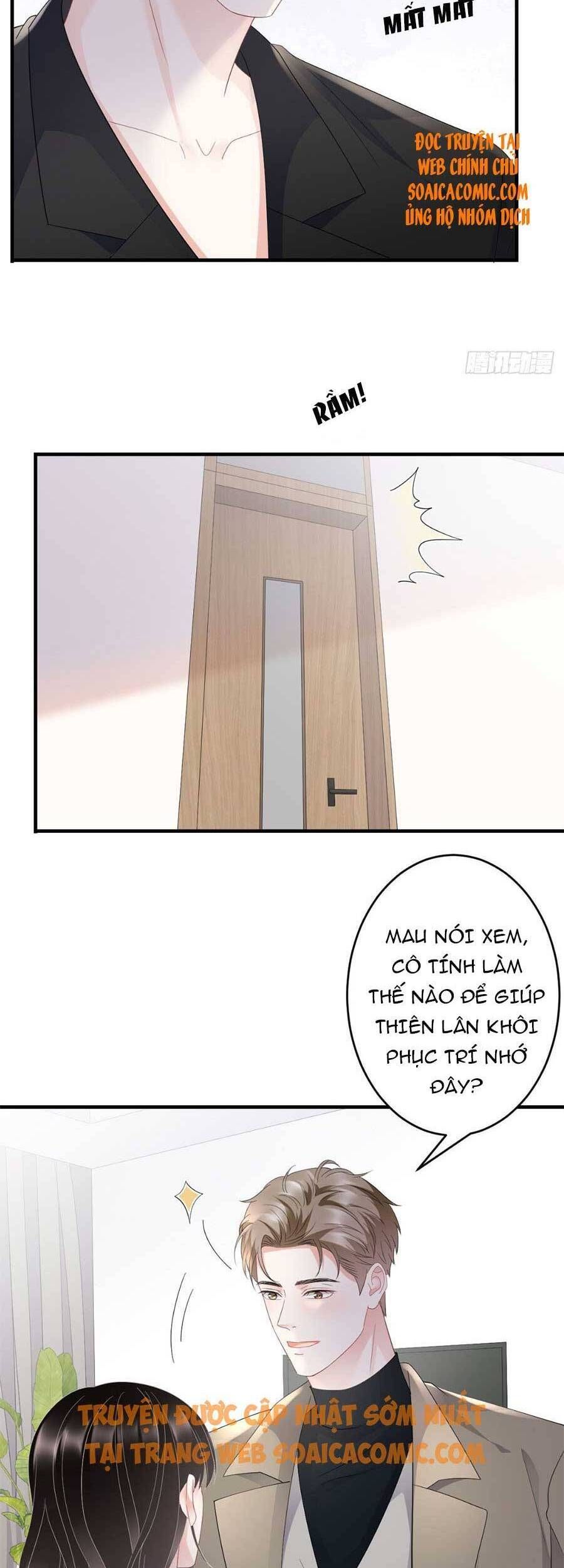 đọc truyện Đại Tiểu Thư Có Thể Có Ý Đồ Gì Đó Chương 96 ảnh 9 tại Thiên Thai Truyện