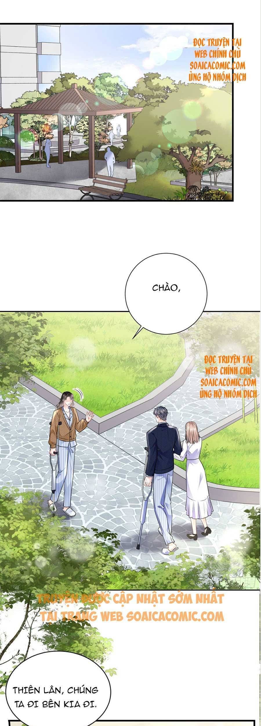 đọc truyện Đại Tiểu Thư Có Thể Có Ý Đồ Gì Đó Chương 96 ảnh 11 tại Thiên Thai Truyện