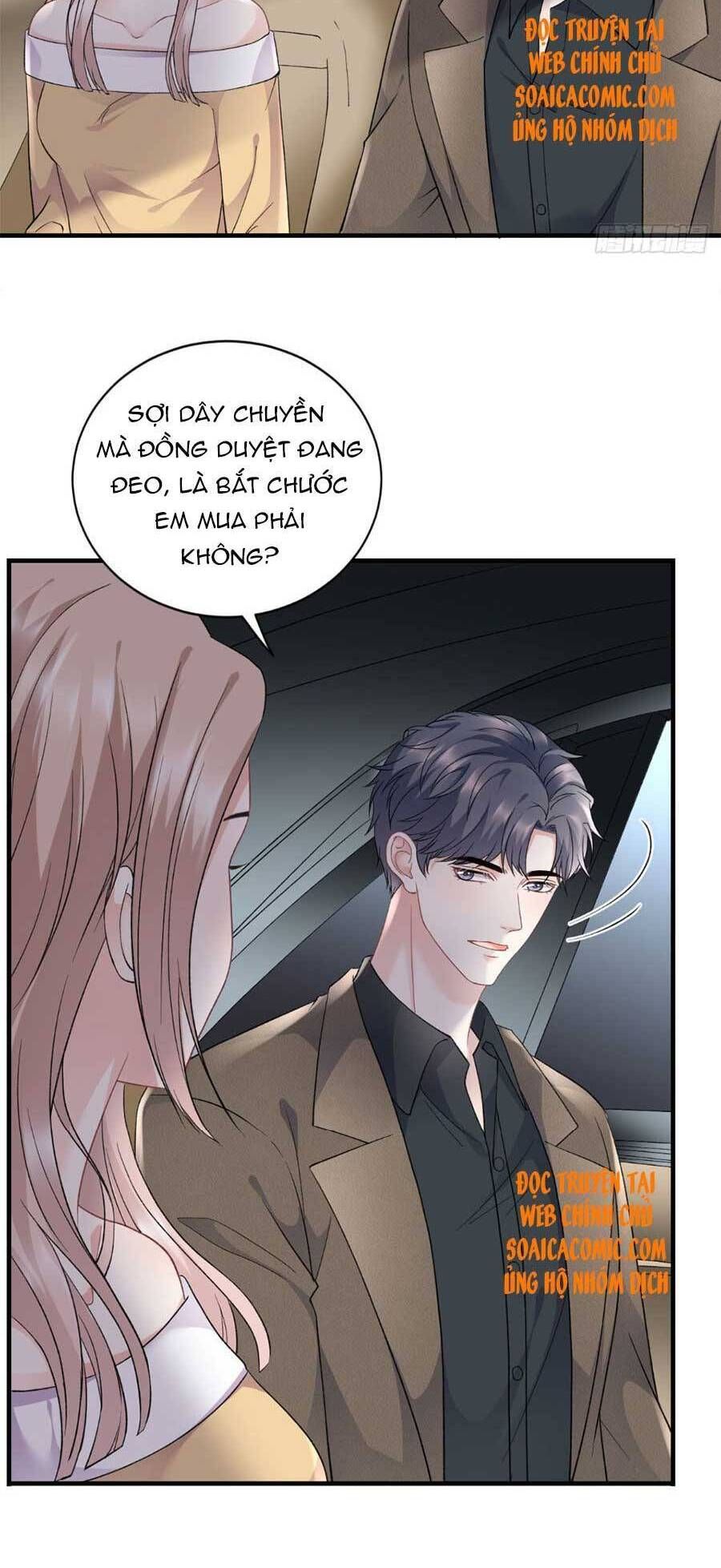 đọc truyện Đại Tiểu Thư Có Thể Có Ý Đồ Gì Đó Chương 97 ảnh 12 tại Thiên Thai Truyện