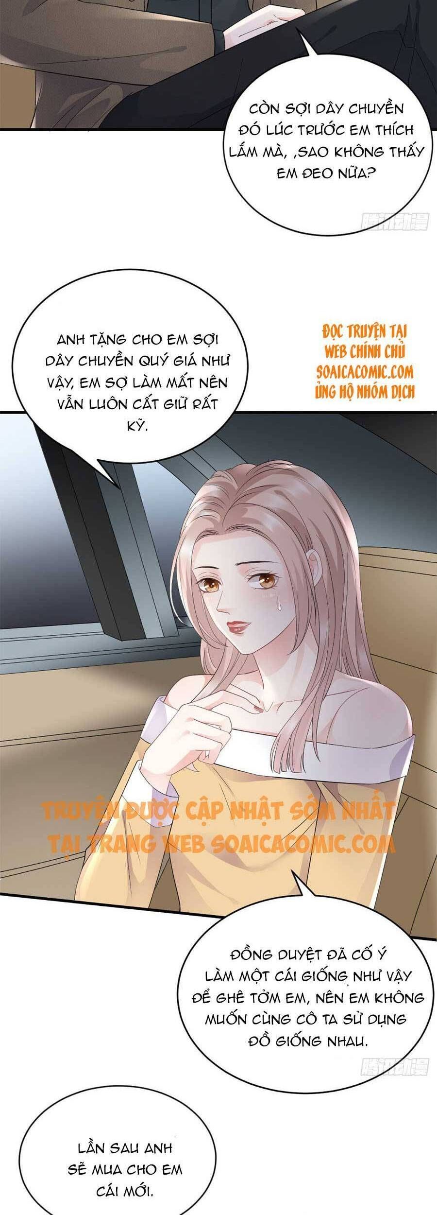 đọc truyện Đại Tiểu Thư Có Thể Có Ý Đồ Gì Đó Chương 97 ảnh 14 tại Thiên Thai Truyện