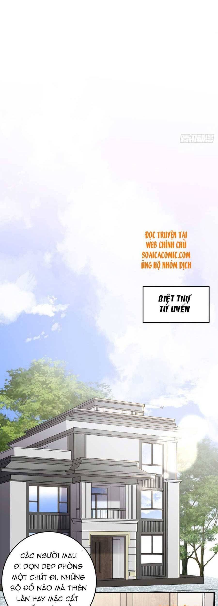 đọc truyện Đại Tiểu Thư Có Thể Có Ý Đồ Gì Đó Chương 97 ảnh 16 tại Thiên Thai Truyện