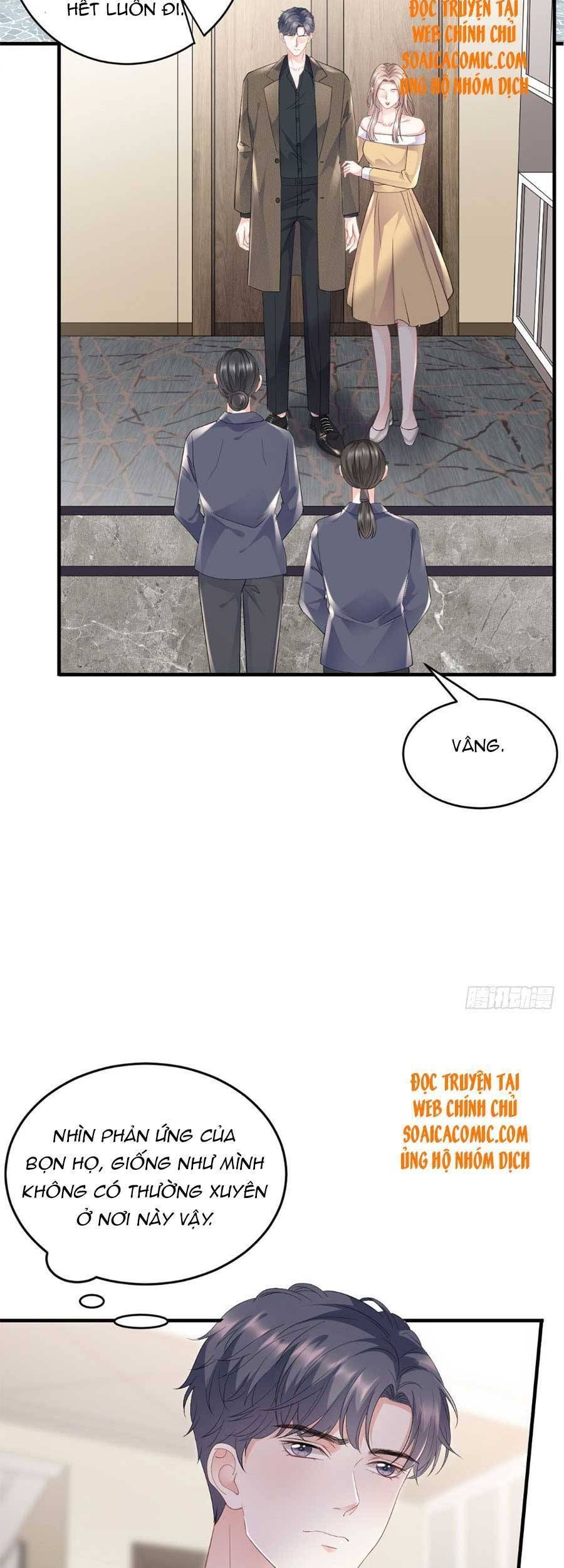 đọc truyện Đại Tiểu Thư Có Thể Có Ý Đồ Gì Đó Chương 97 ảnh 17 tại Thiên Thai Truyện