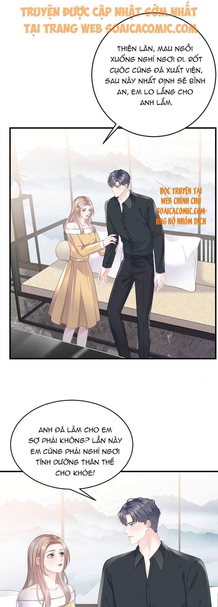 đọc truyện Đại Tiểu Thư Có Thể Có Ý Đồ Gì Đó Chương 97 ảnh 19 tại Thiên Thai Truyện