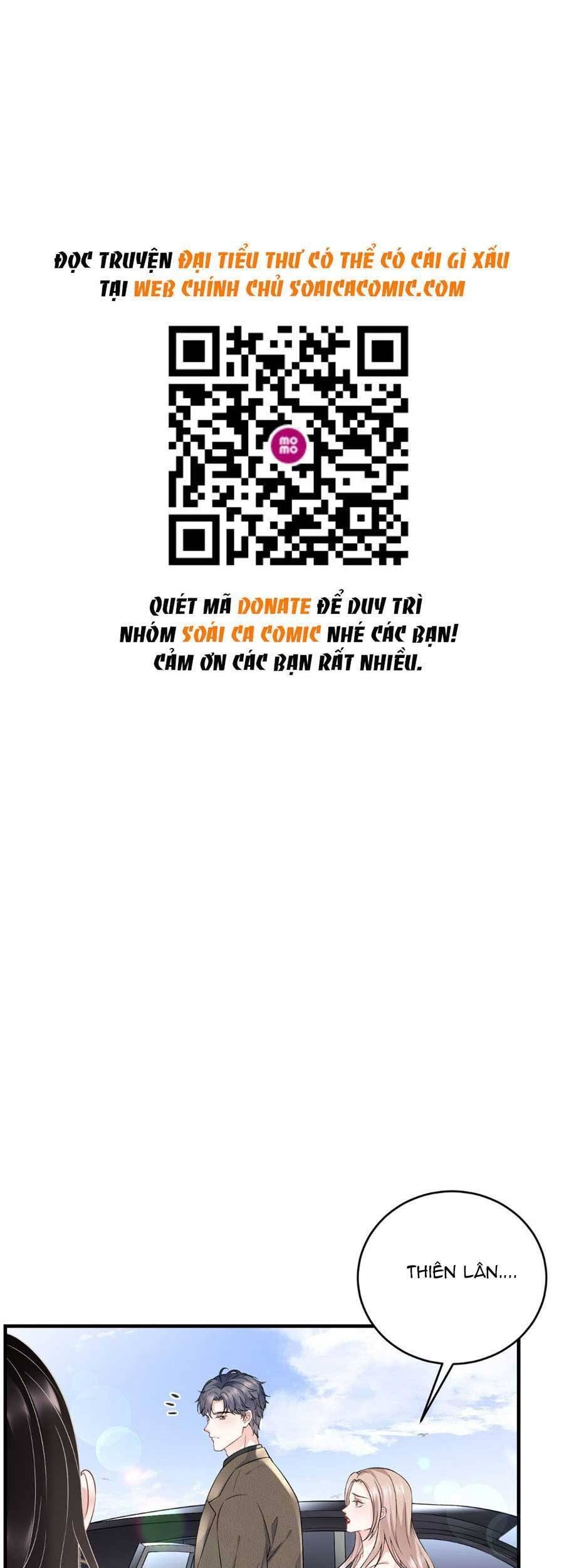 đọc truyện Đại Tiểu Thư Có Thể Có Ý Đồ Gì Đó Chương 97 ảnh 4 tại Thiên Thai Truyện