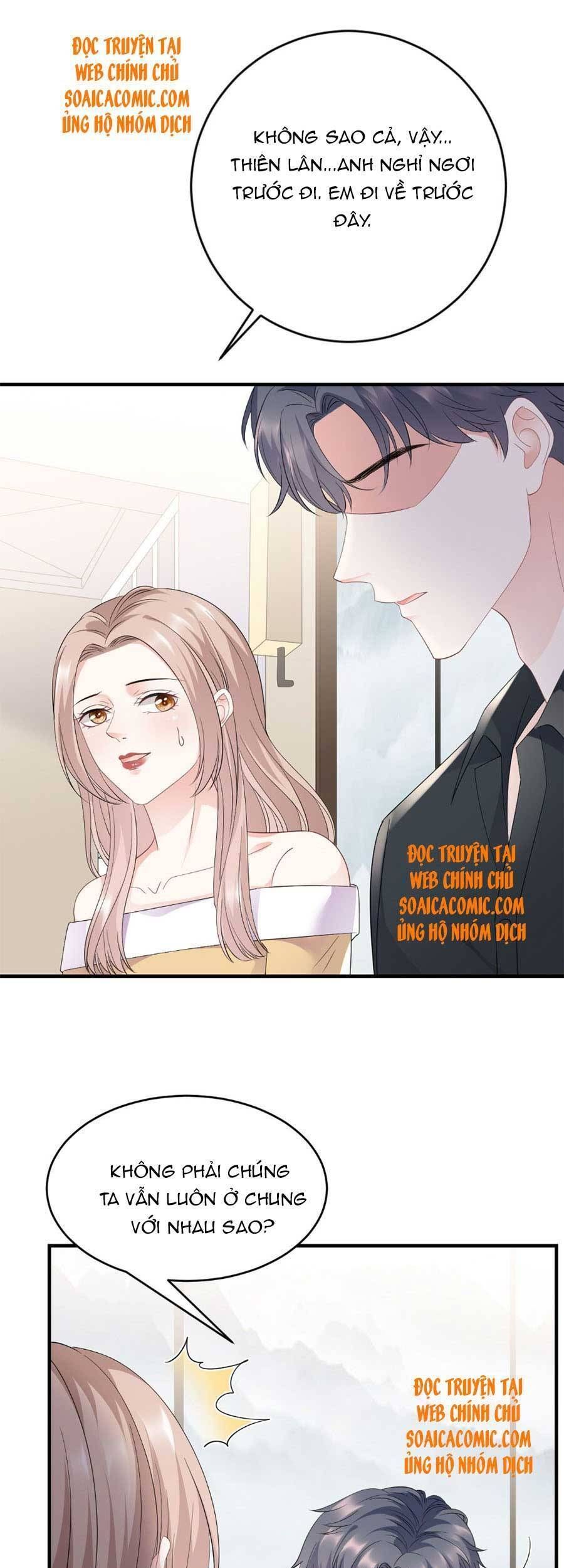 đọc truyện Đại Tiểu Thư Có Thể Có Ý Đồ Gì Đó Chương 97 ảnh 25 tại Thiên Thai Truyện