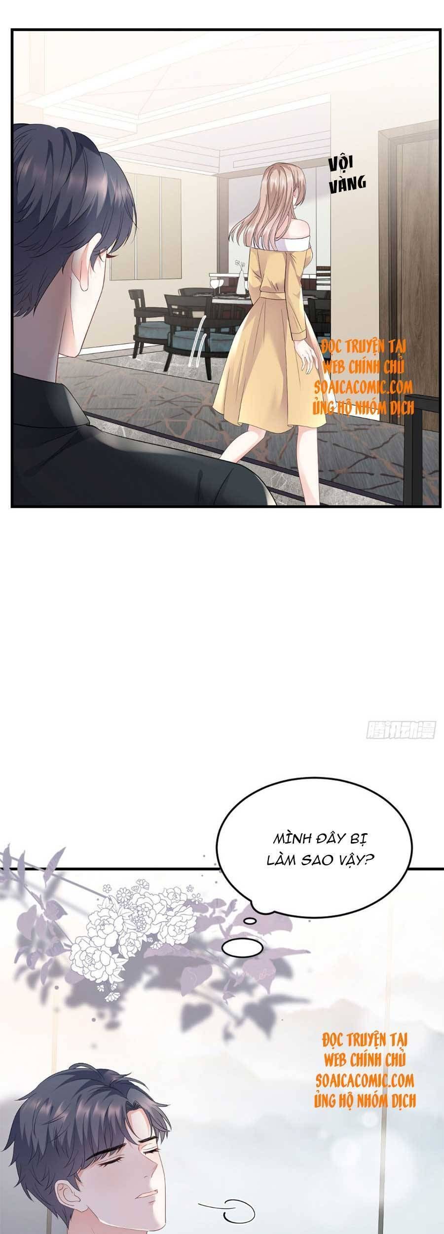 đọc truyện Đại Tiểu Thư Có Thể Có Ý Đồ Gì Đó Chương 97 ảnh 28 tại Thiên Thai Truyện