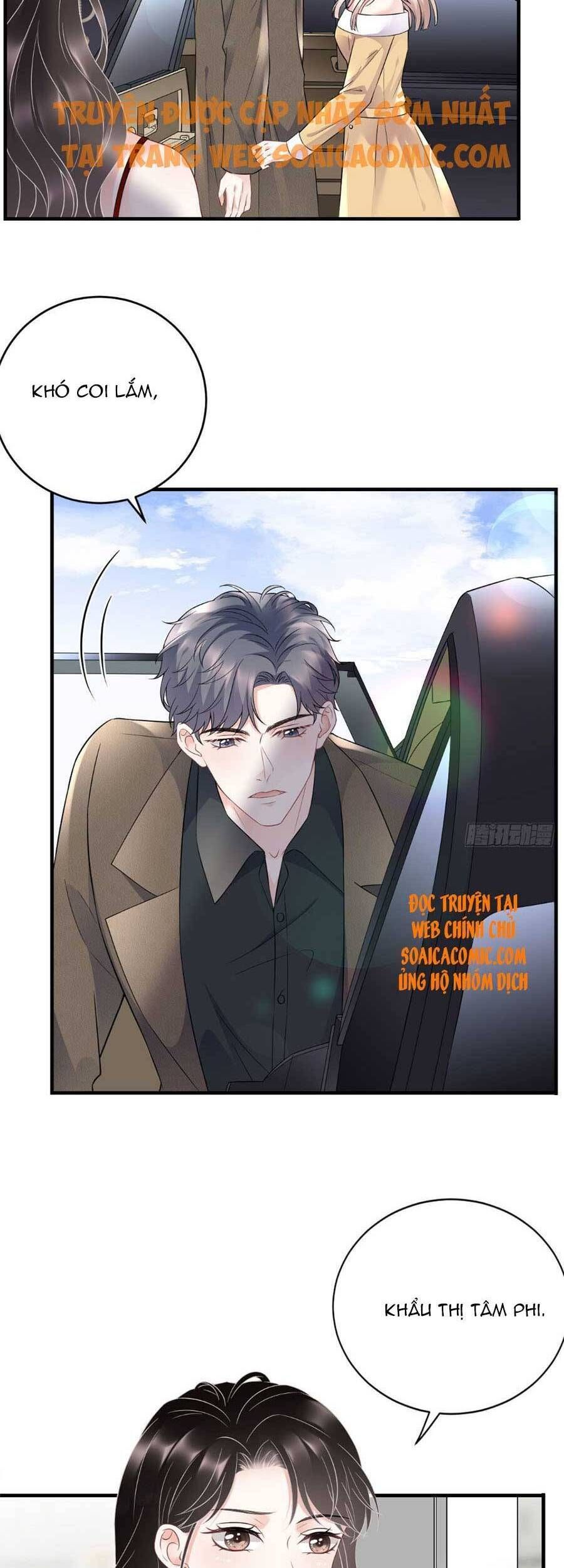 đọc truyện Đại Tiểu Thư Có Thể Có Ý Đồ Gì Đó Chương 97 ảnh 5 tại Thiên Thai Truyện