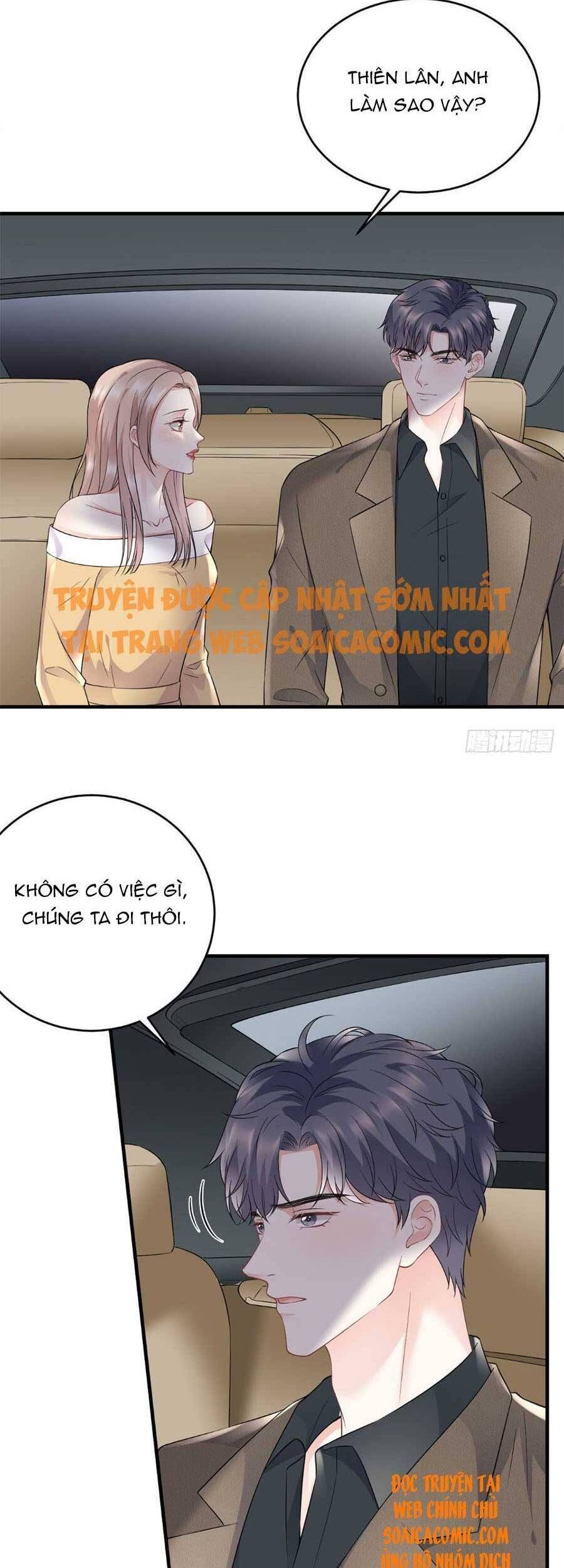 đọc truyện Đại Tiểu Thư Có Thể Có Ý Đồ Gì Đó Chương 97 ảnh 7 tại Thiên Thai Truyện