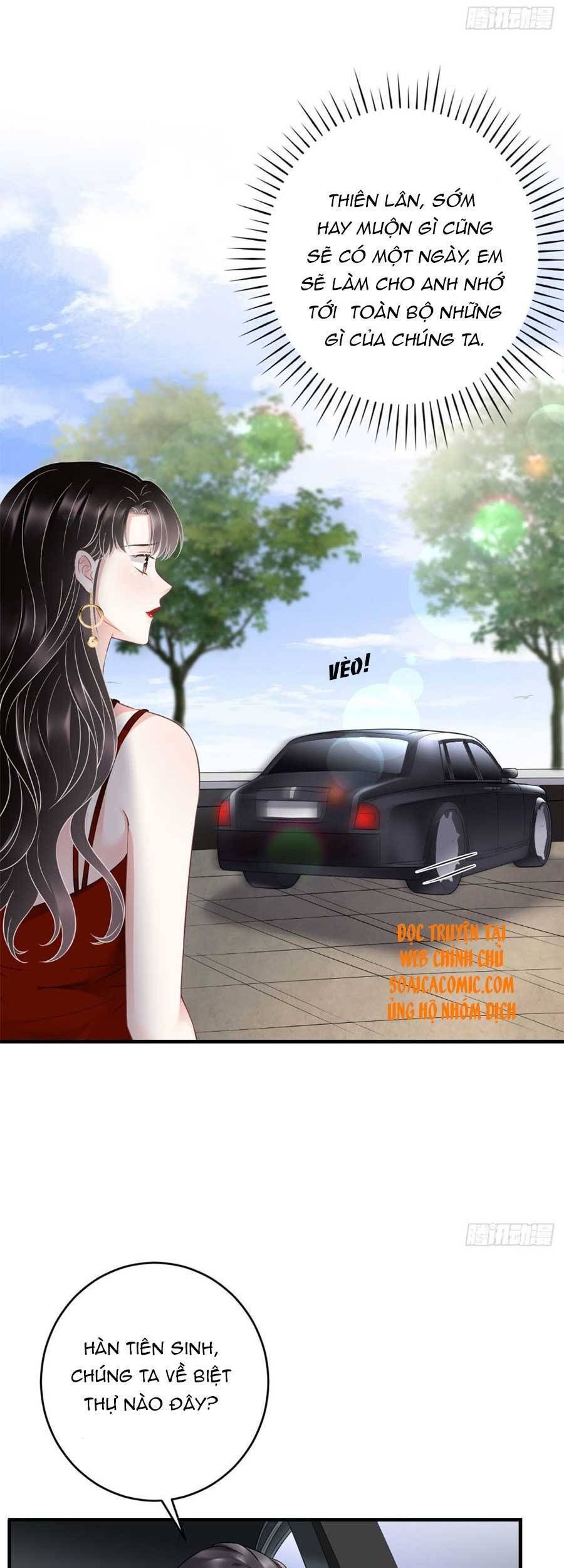 đọc truyện Đại Tiểu Thư Có Thể Có Ý Đồ Gì Đó Chương 97 ảnh 9 tại Thiên Thai Truyện