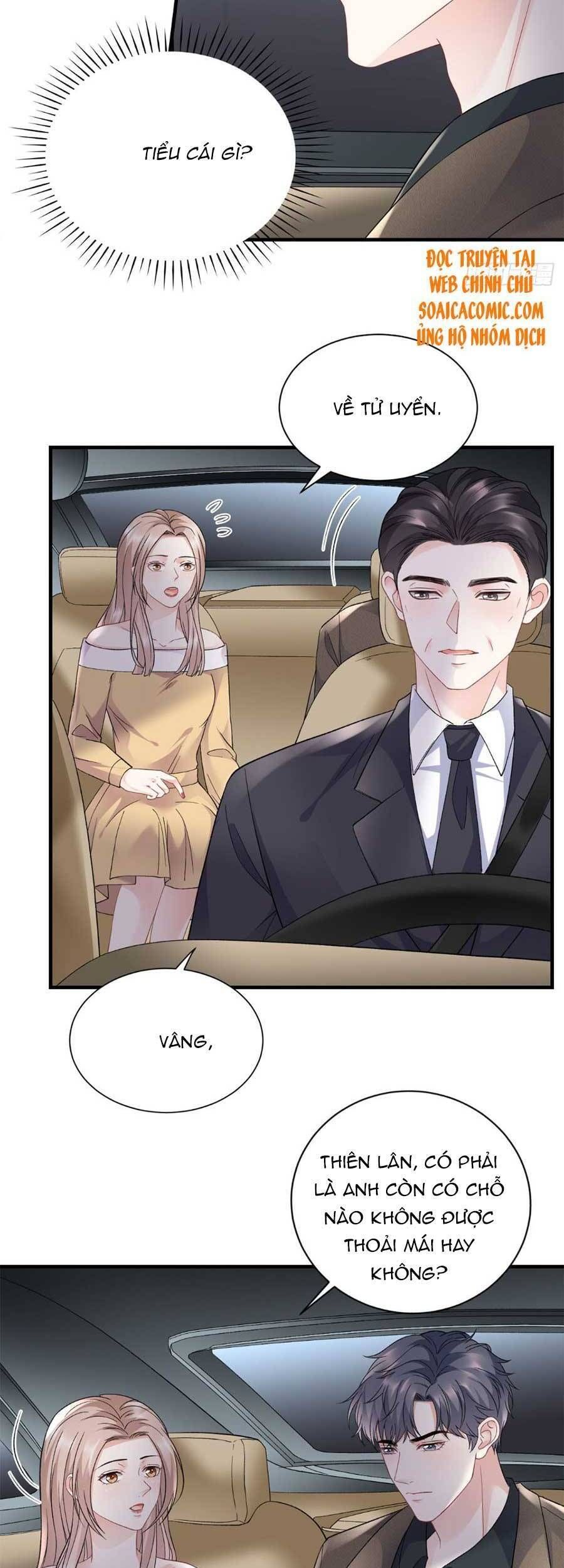 đọc truyện Đại Tiểu Thư Có Thể Có Ý Đồ Gì Đó Chương 97 ảnh 11 tại Thiên Thai Truyện