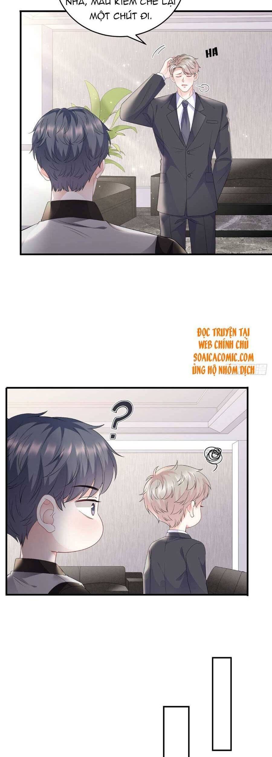 đọc truyện Đại Tiểu Thư Có Thể Có Ý Đồ Gì Đó Chương 98 ảnh 15 tại Thiên Thai Truyện