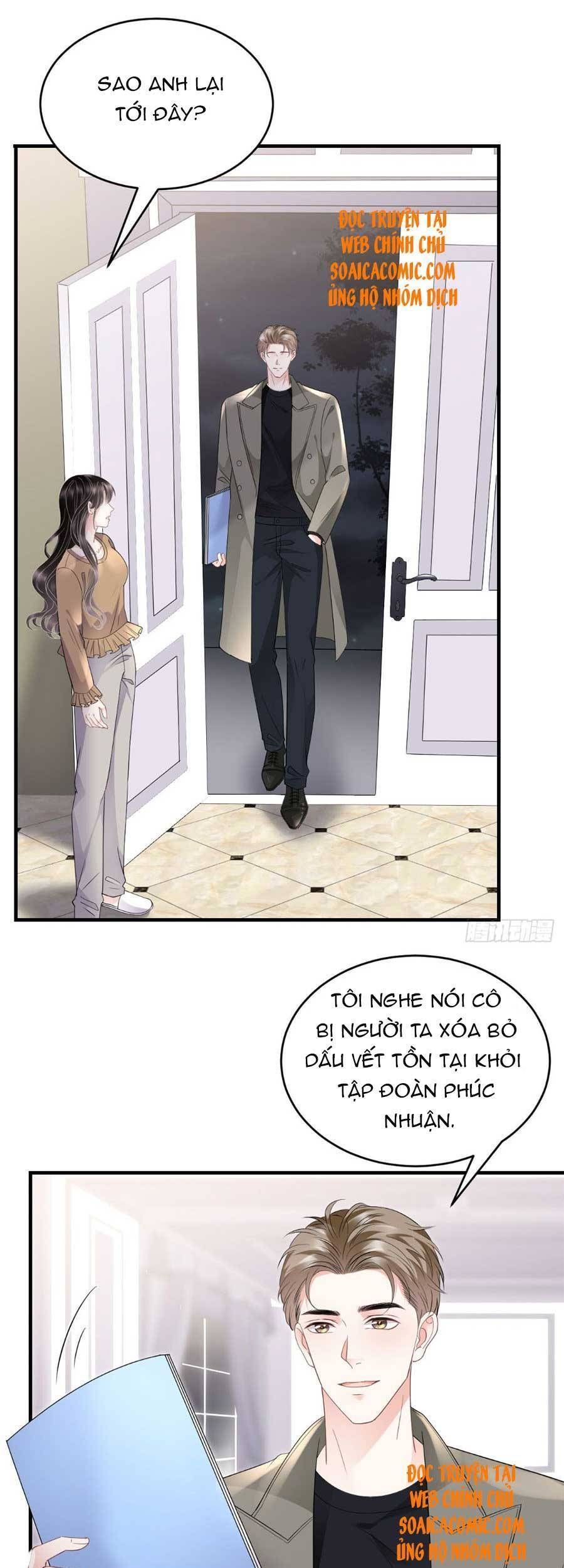 đọc truyện Đại Tiểu Thư Có Thể Có Ý Đồ Gì Đó Chương 98 ảnh 18 tại Thiên Thai Truyện