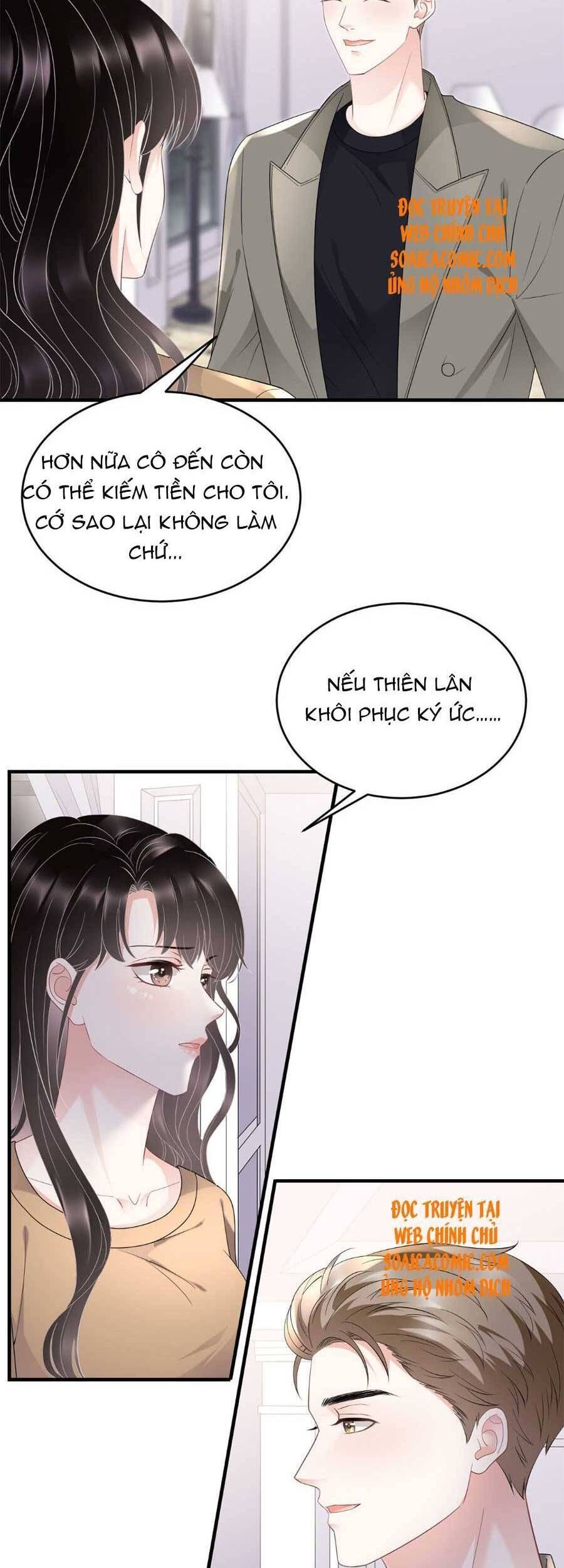 đọc truyện Đại Tiểu Thư Có Thể Có Ý Đồ Gì Đó Chương 98 ảnh 21 tại Thiên Thai Truyện