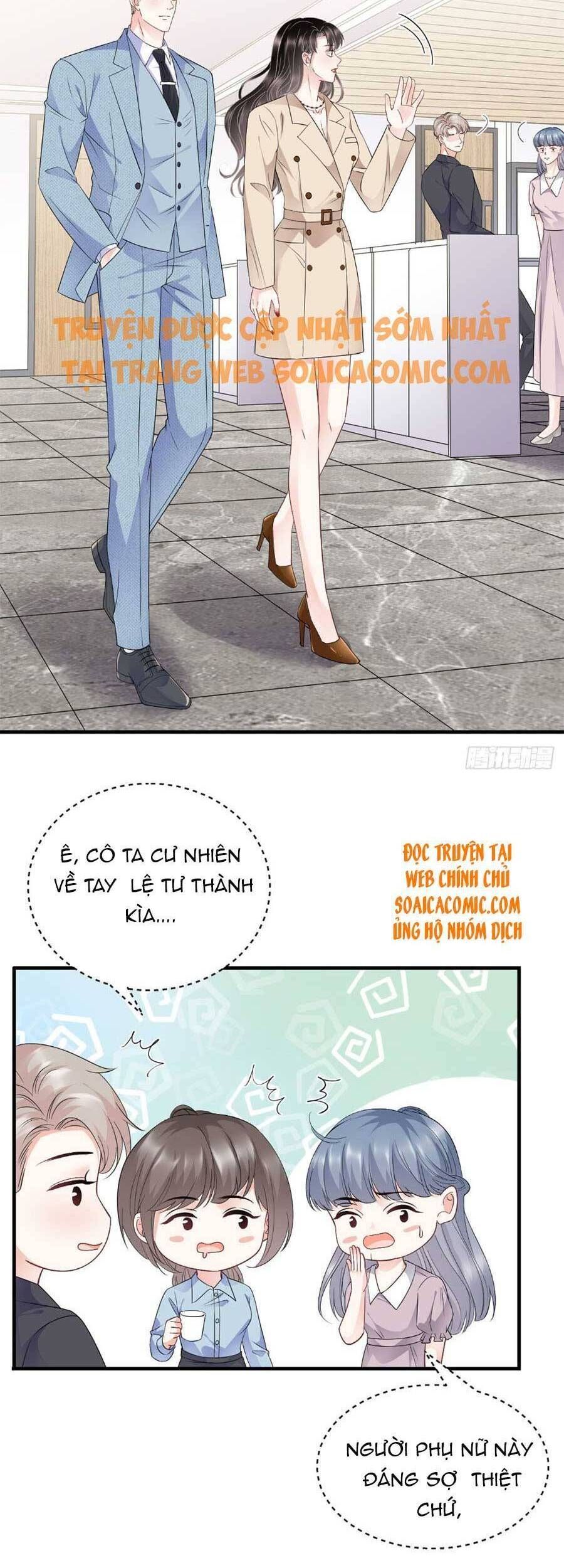 đọc truyện Đại Tiểu Thư Có Thể Có Ý Đồ Gì Đó Chương 98 ảnh 25 tại Thiên Thai Truyện