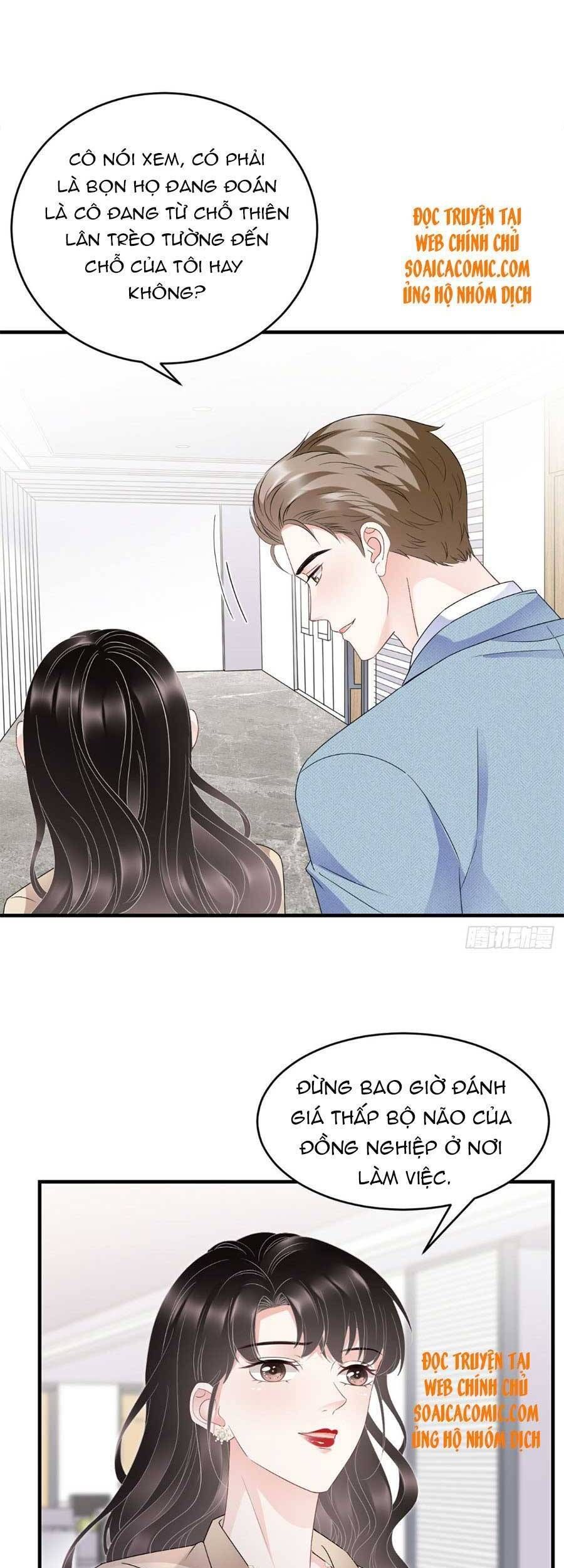 đọc truyện Đại Tiểu Thư Có Thể Có Ý Đồ Gì Đó Chương 98 ảnh 26 tại Thiên Thai Truyện