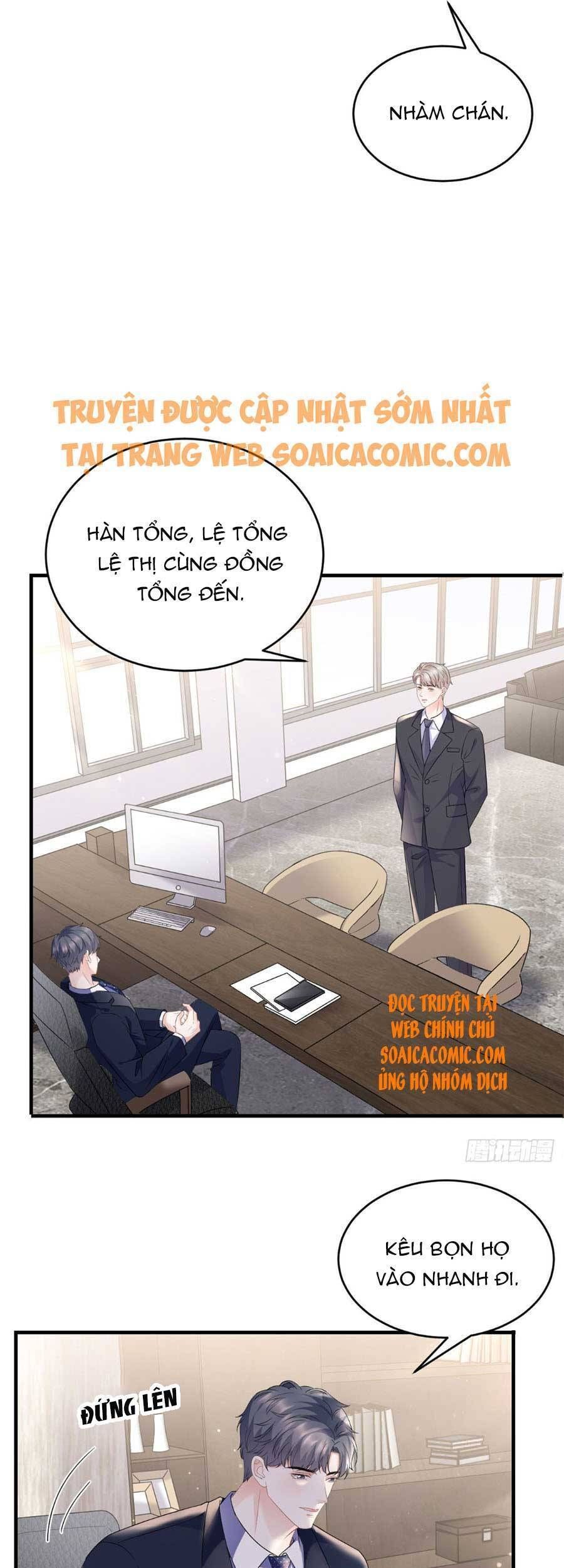 đọc truyện Đại Tiểu Thư Có Thể Có Ý Đồ Gì Đó Chương 98 ảnh 28 tại Thiên Thai Truyện