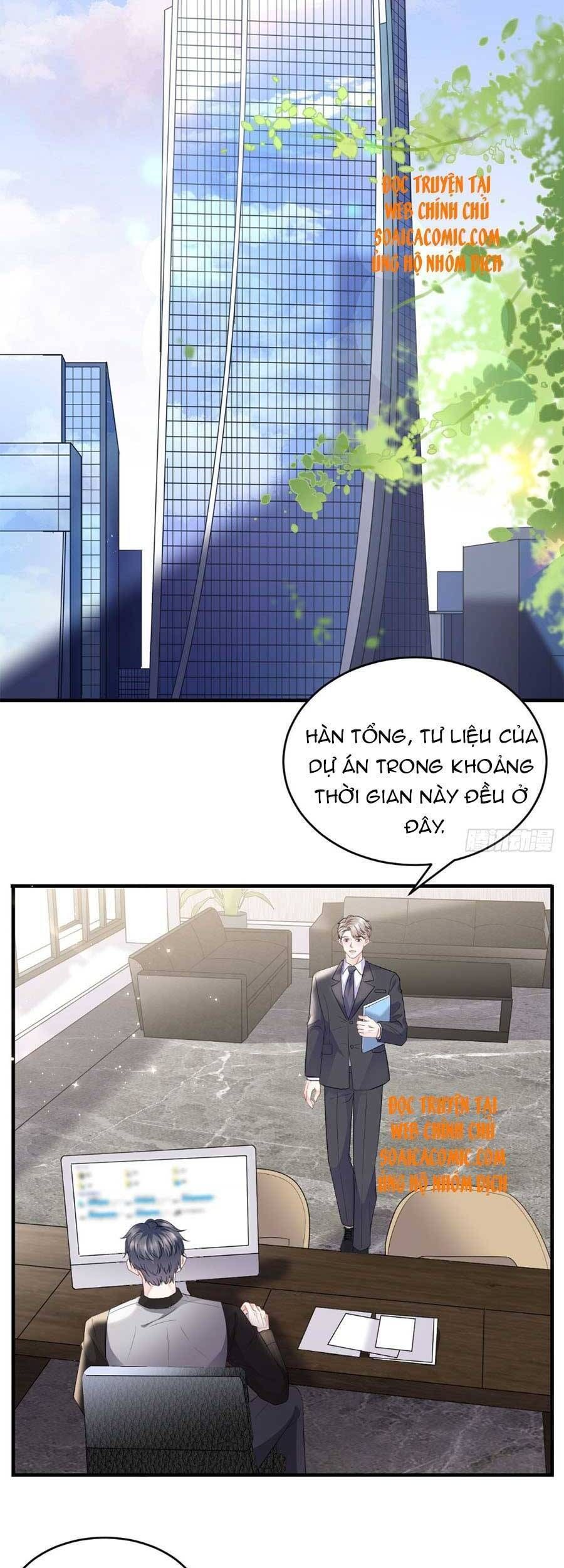 đọc truyện Đại Tiểu Thư Có Thể Có Ý Đồ Gì Đó Chương 98 ảnh 6 tại Thiên Thai Truyện