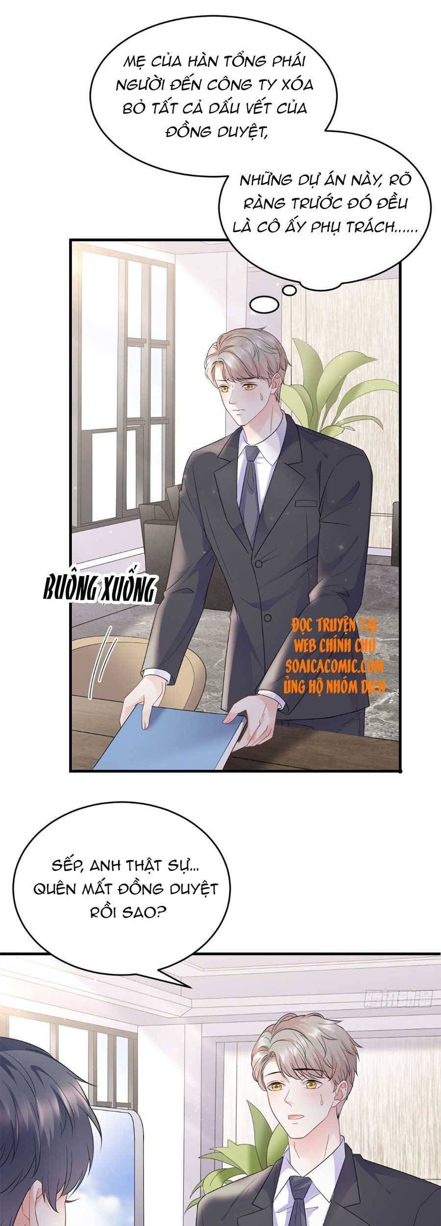 đọc truyện Đại Tiểu Thư Có Thể Có Ý Đồ Gì Đó Chương 98 ảnh 8 tại Thiên Thai Truyện